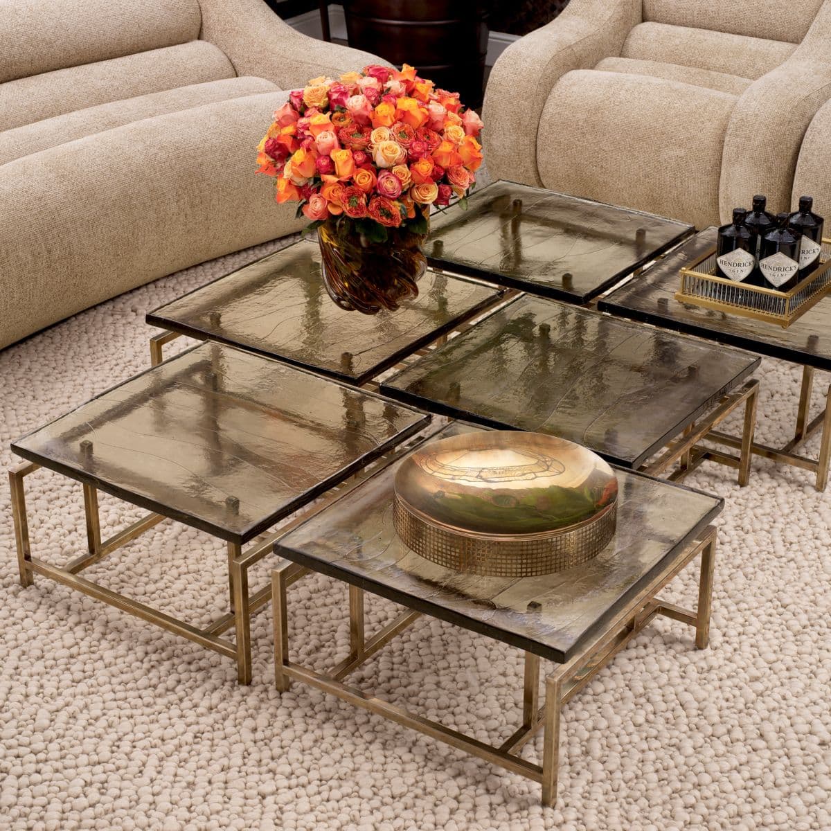 Eichholtz Coffee Table Schlumberg — фото 2