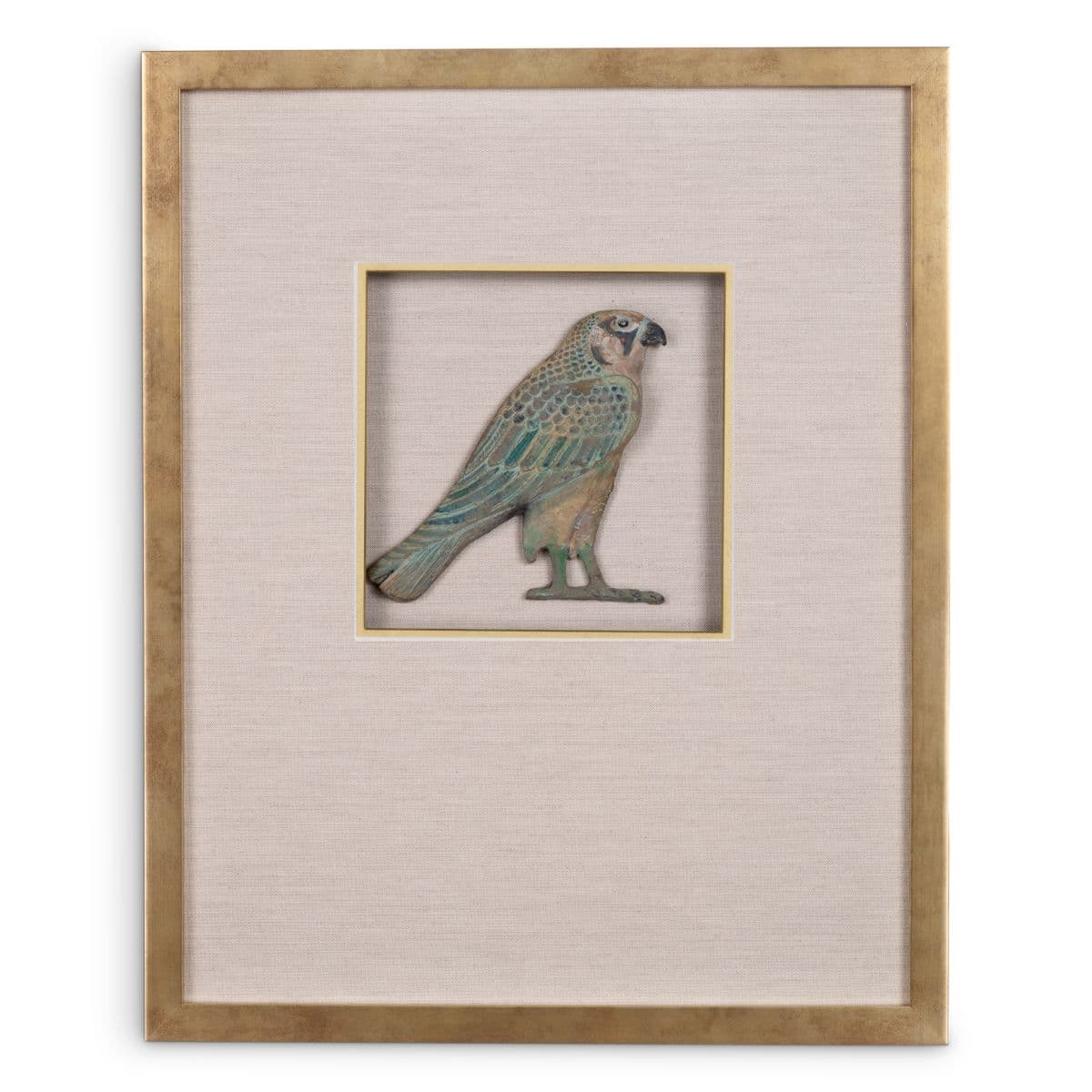 Eichholtz Wall Art Inlay Hermopolis set of 4 — фото 5