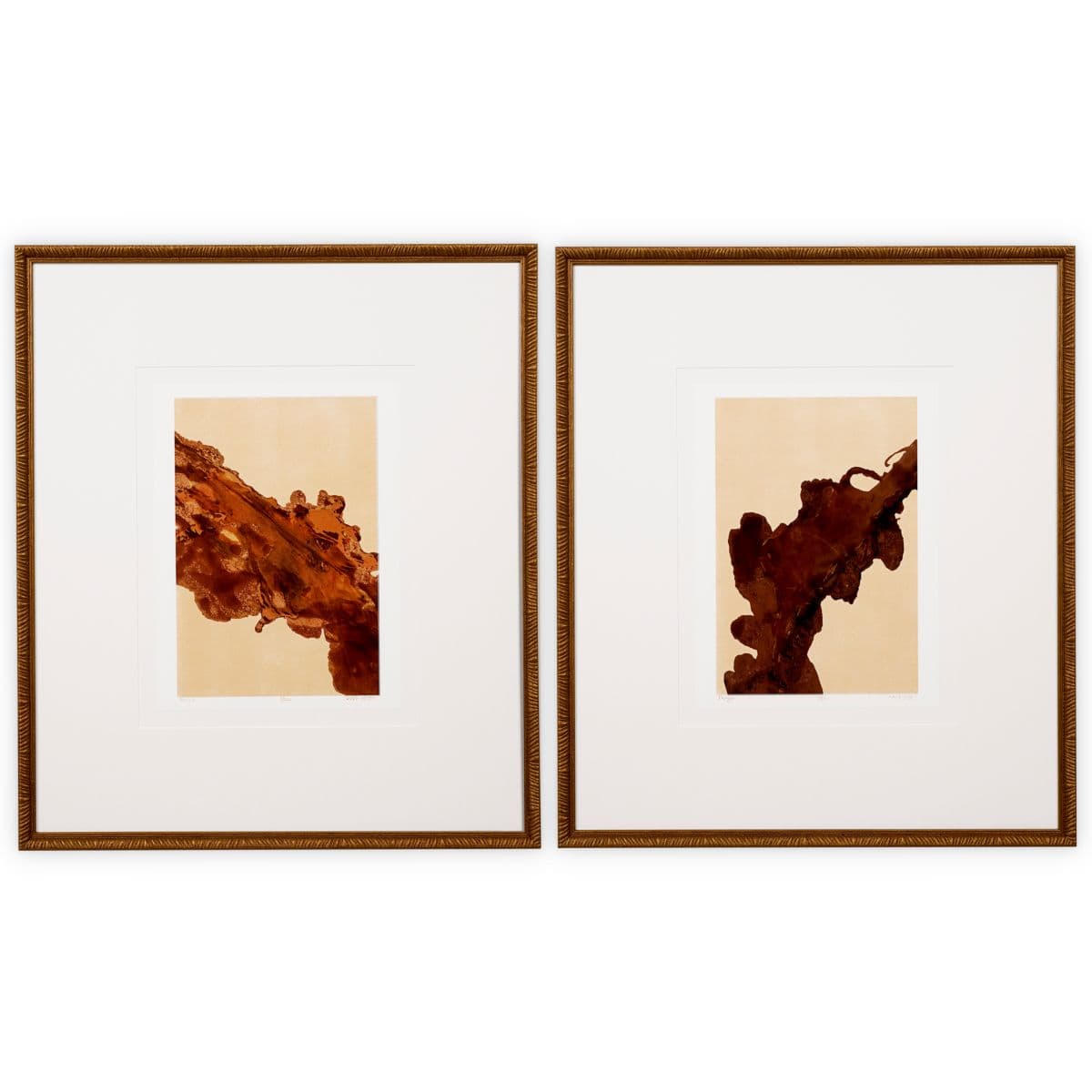 Eichholtz Print Mirage & Rêverie by Bruno Bijaksic set of 2