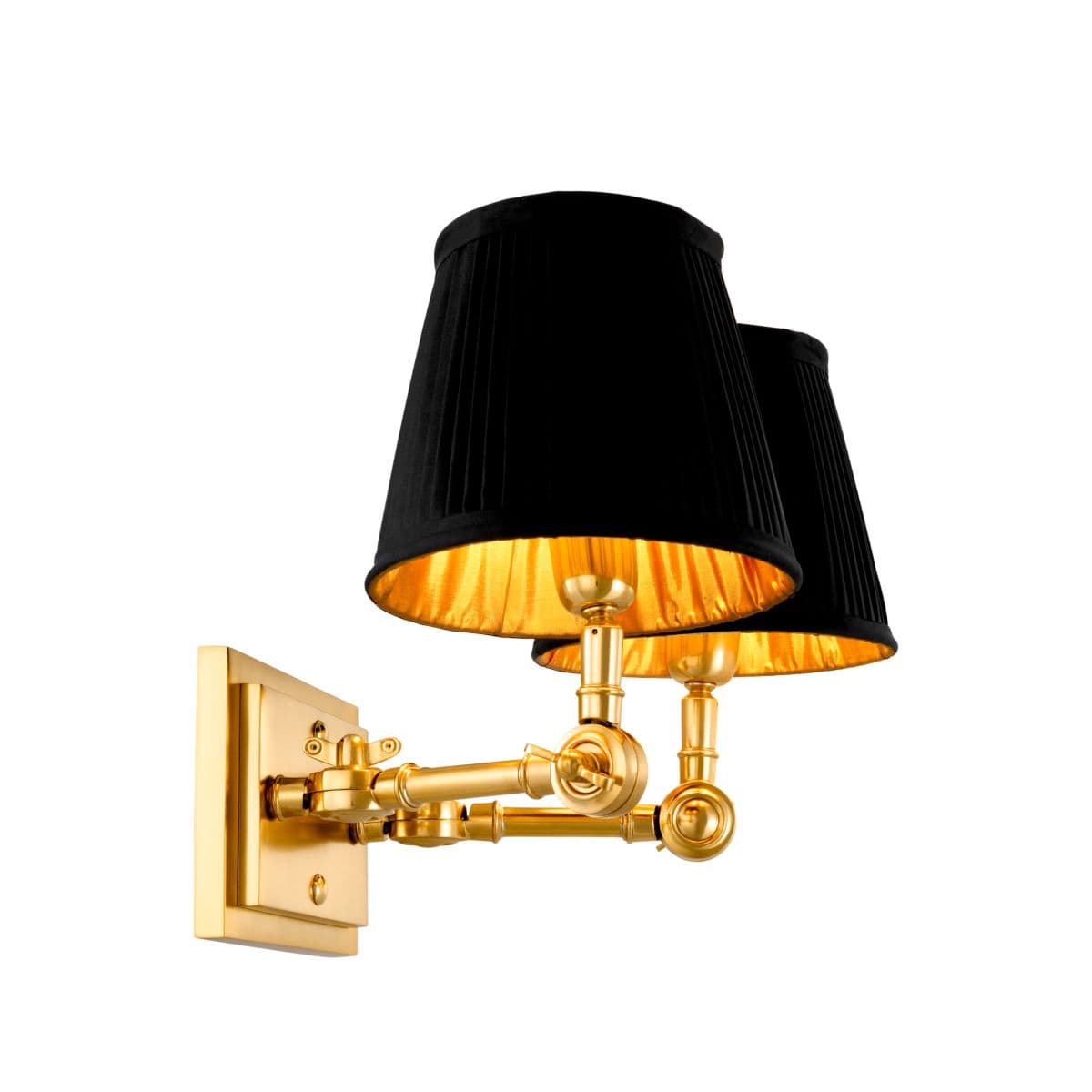 Бра Eichholtz Wall Lamp Wentworth Double — фото 6