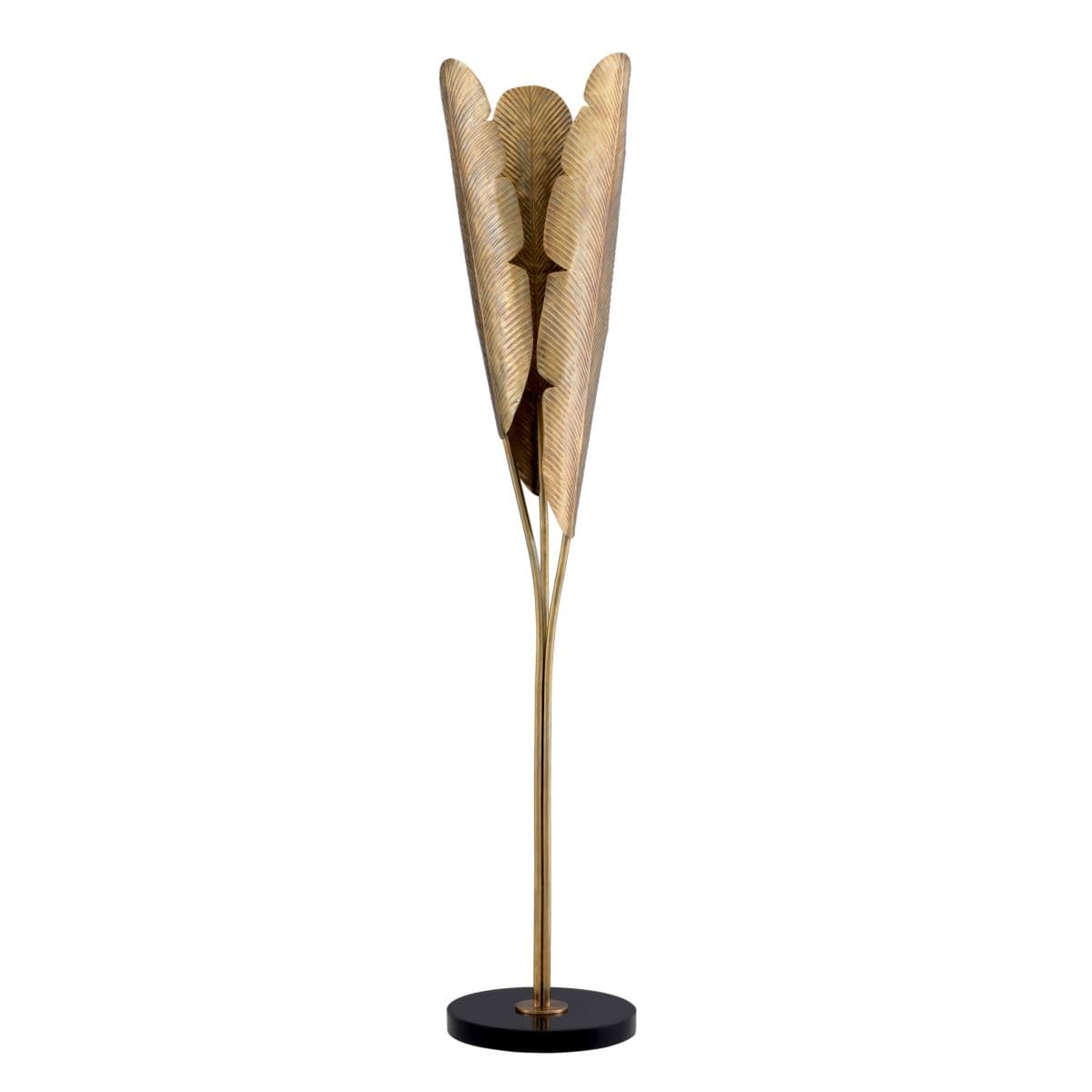 Eichholtz Floor Lamp Plantain — фото 2