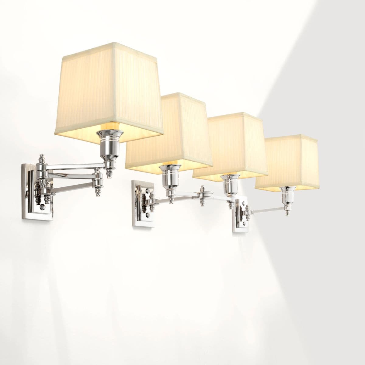 Eichholtz Wall Lamp Lexington Double — фото 2