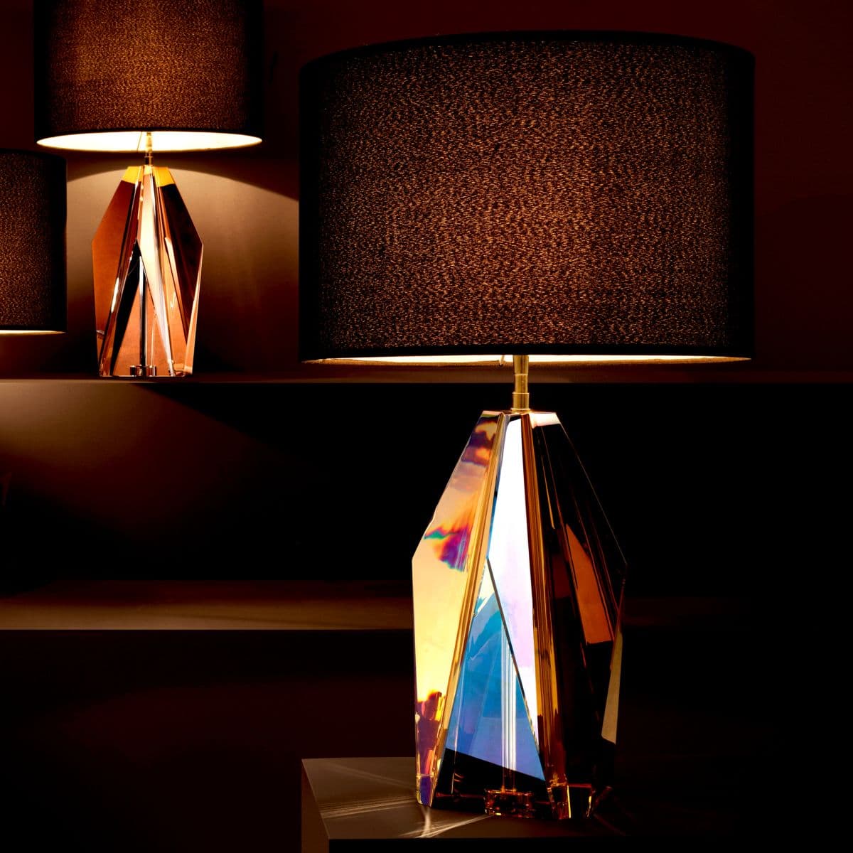 Eichholtz Table Lamp Setai — фото 2