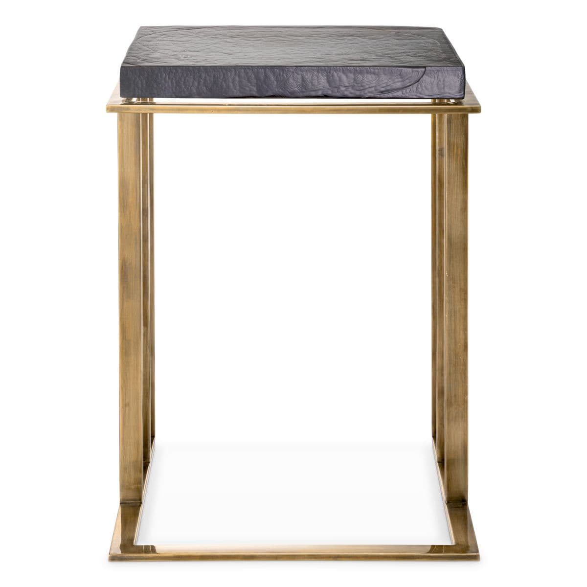 Eichholtz Side Table Crescent — фото 3