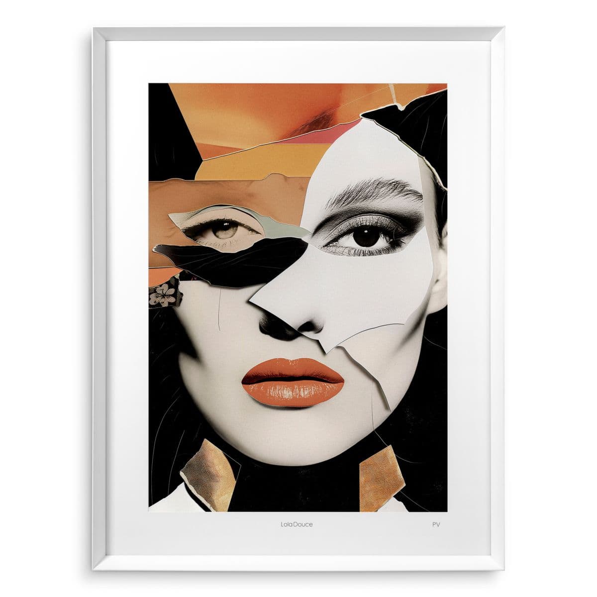 Eichholtz Print Philippe Vogelenzang - Lola Douce