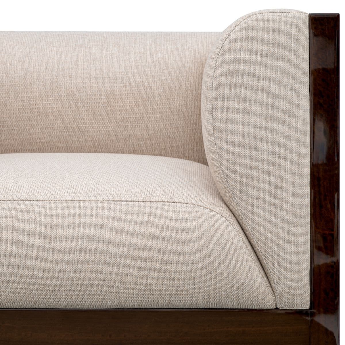 Eichholtz Swivel Chair Sebastian — фото 4