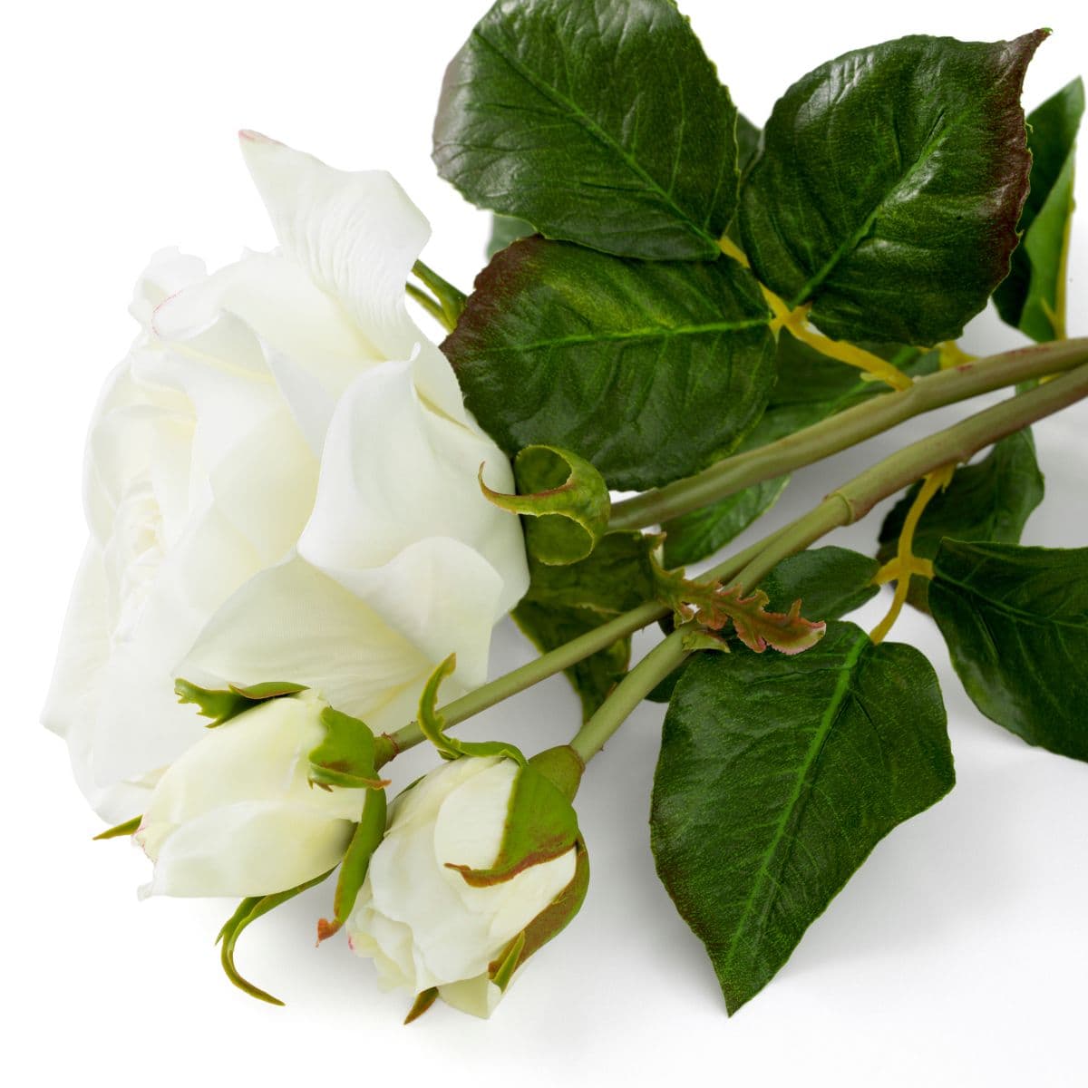 Eichholtz Bouquet of Roses real touch 72 pcs/3 varieties — фото 5