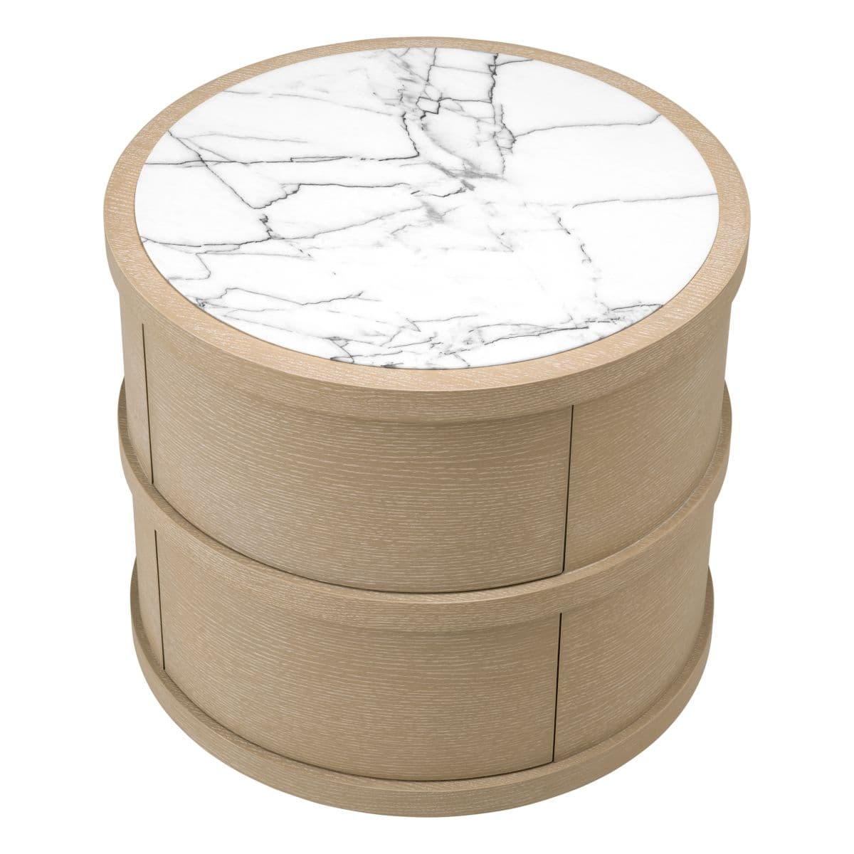 Eichholtz Nightstand Cabana round — фото 5