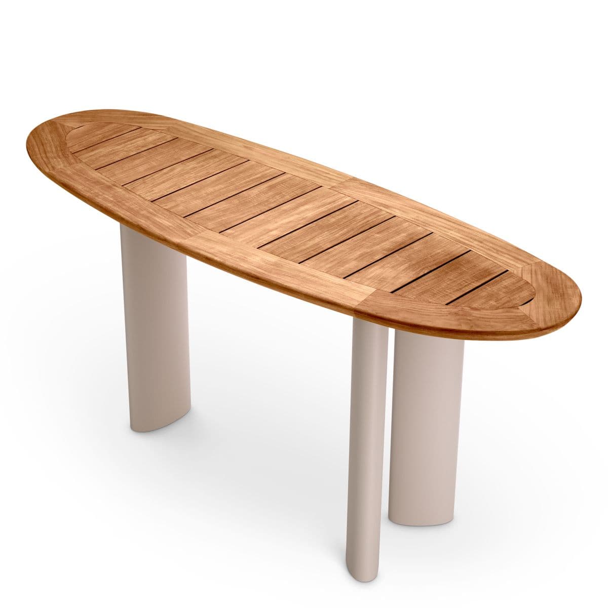 Eichholtz Outdoor Console Table Free Form — фото 3