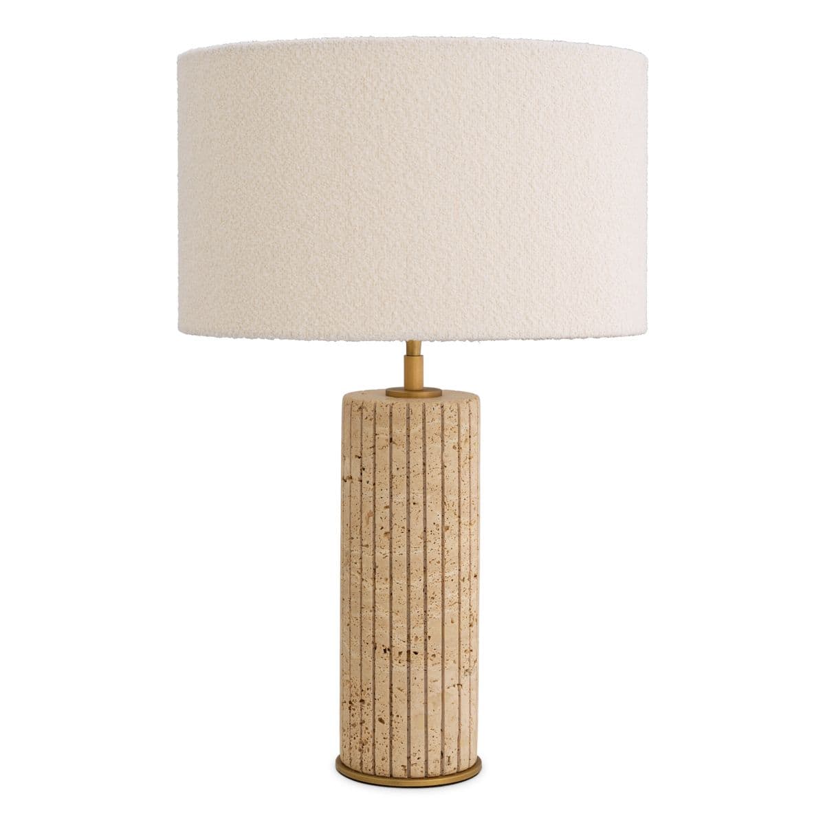 Eichholtz Table Lamp Giova Round — фото 5