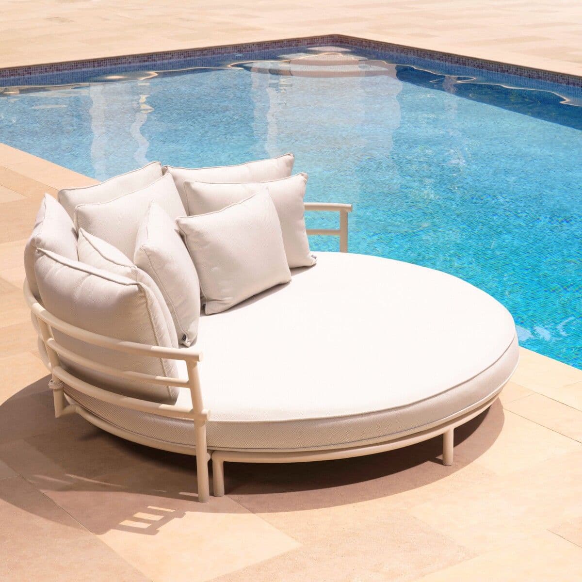 Eichholtz Outdoor Sofa Laguno Round — фото 2