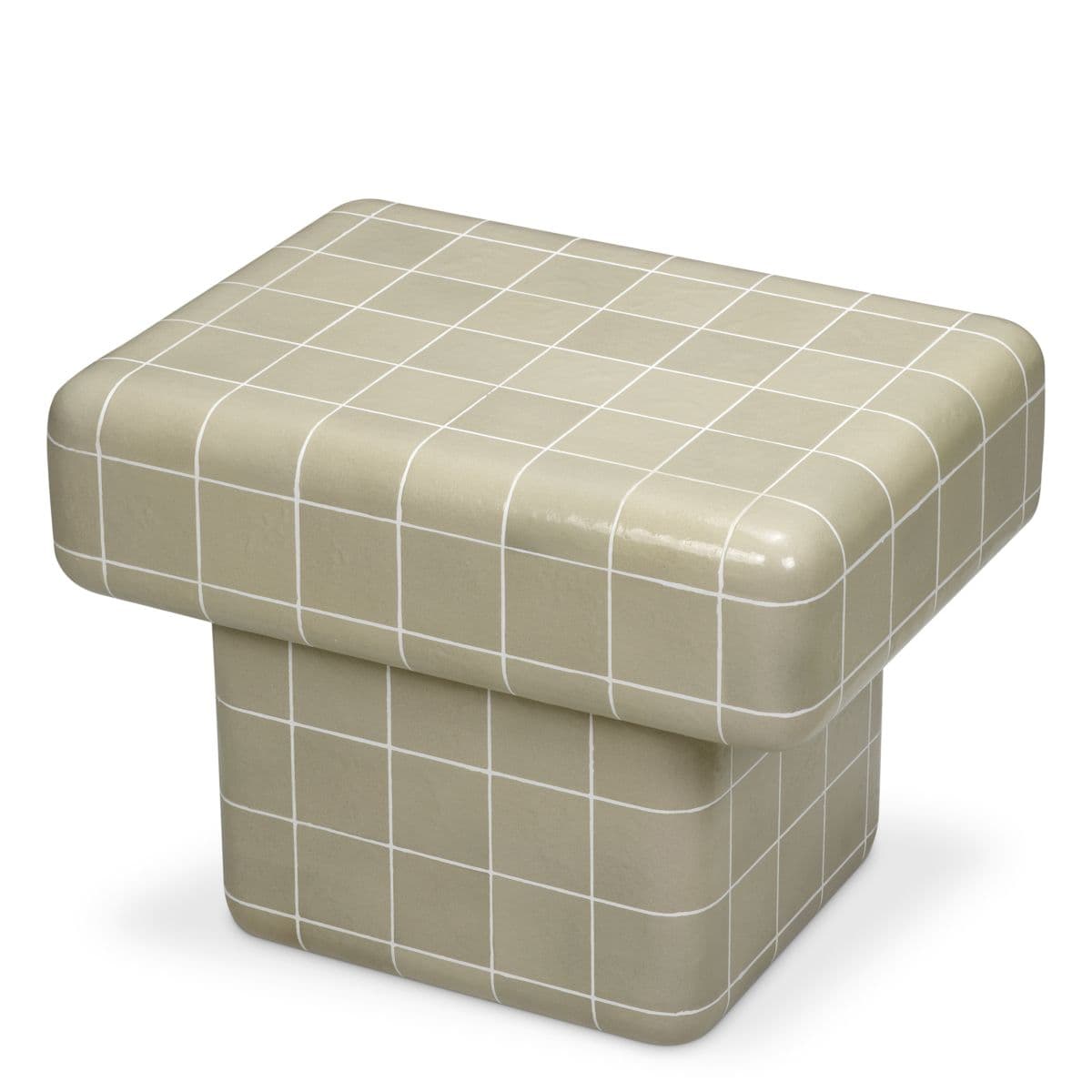 Eichholtz Outdoor Side Table Mateo — фото 5