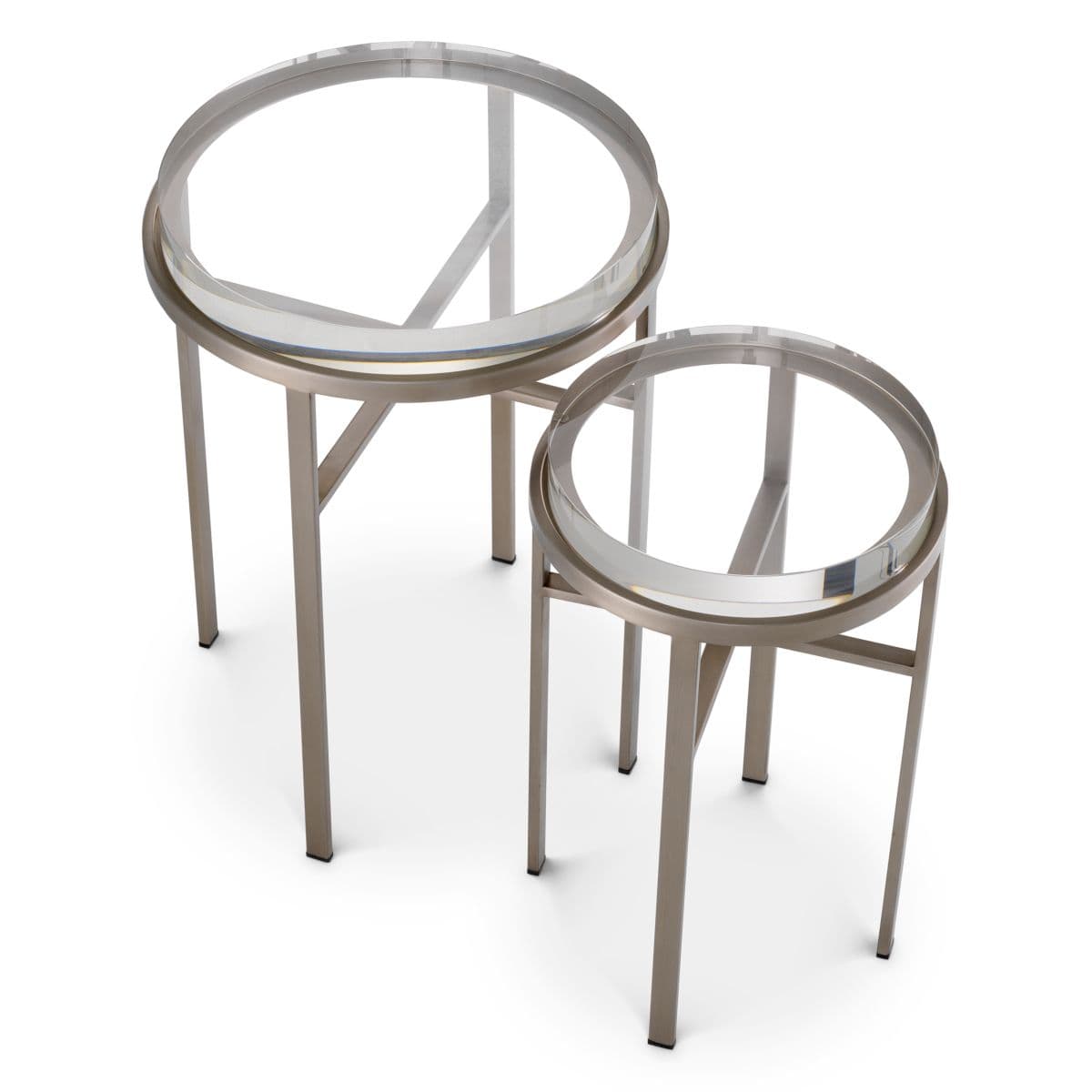 Eichholtz Side Table Hoxton set of 2 — фото 3