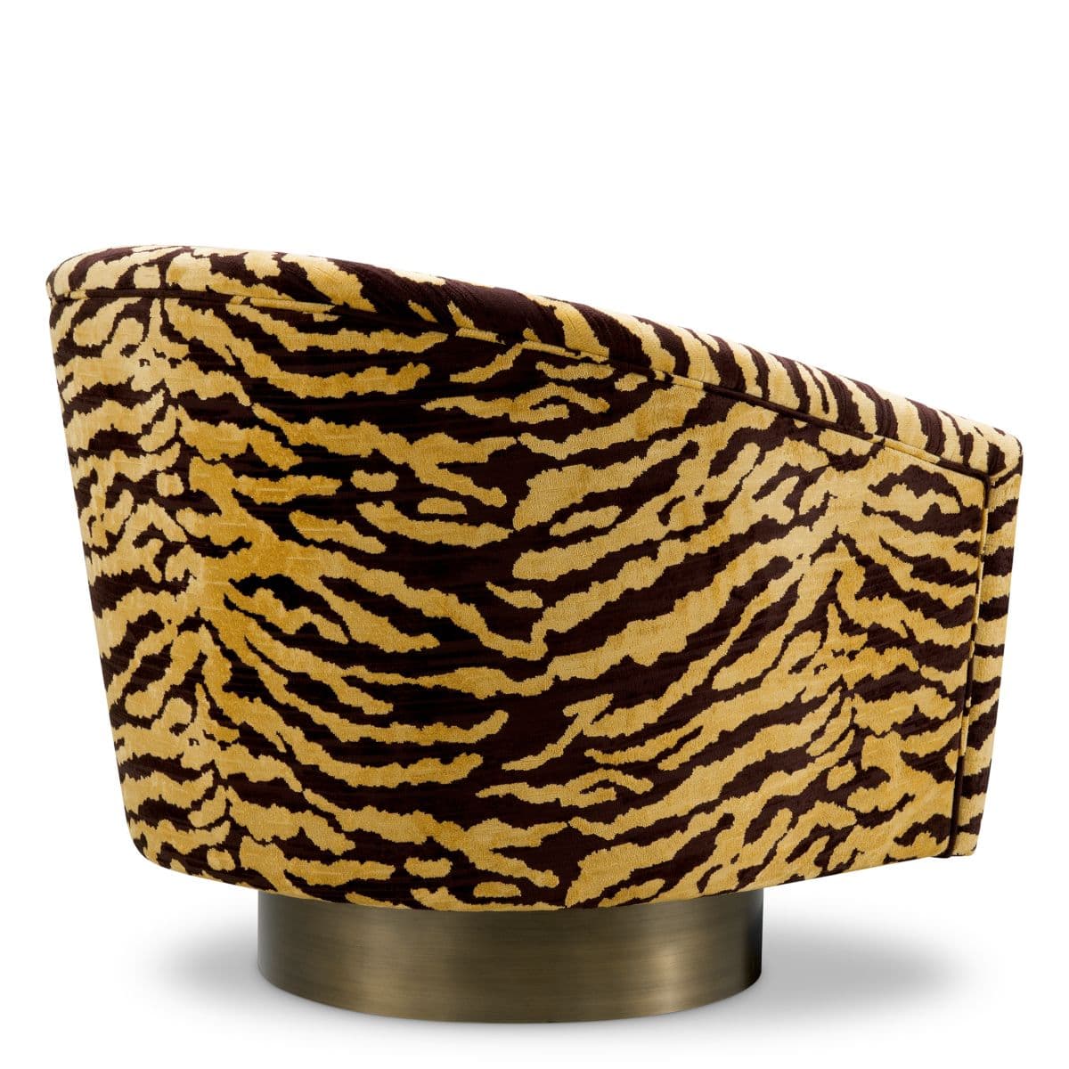 Eichholtz Swivel Chair Catene — фото 4