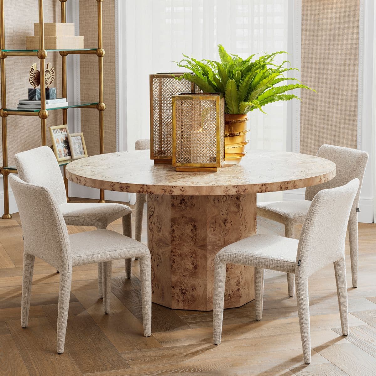 Eichholtz Dining Table Kingsgrove — фото 2