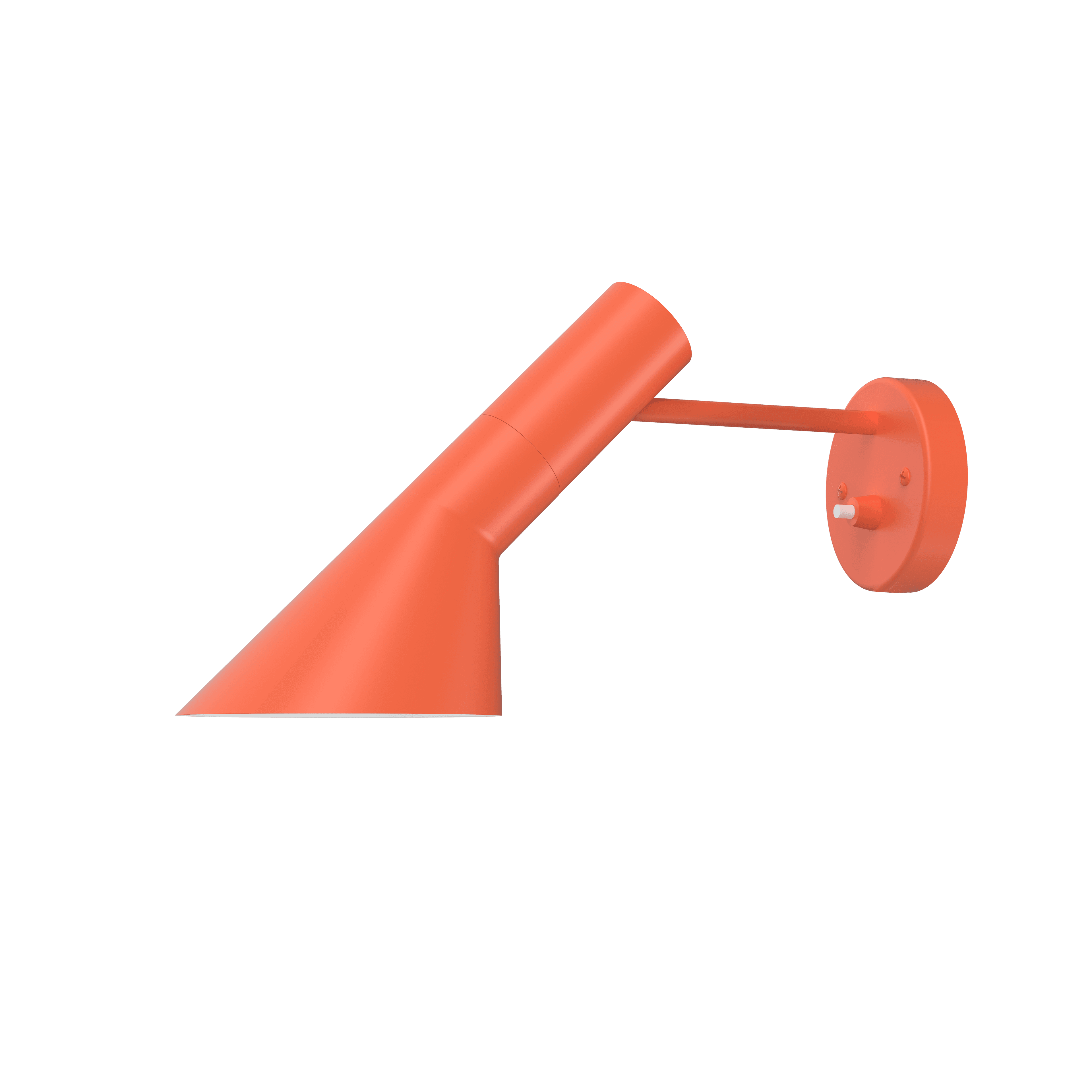 Louis Poulsen AJ Wall Lamp Electric orange — фото 2