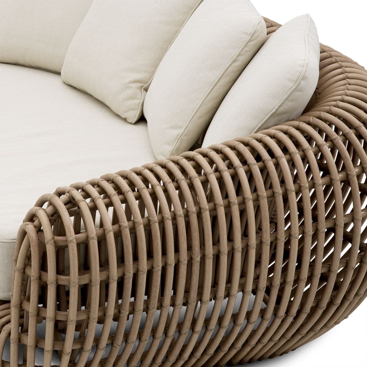 Eichholtz Outdoor Sofa Siderno — фото 6