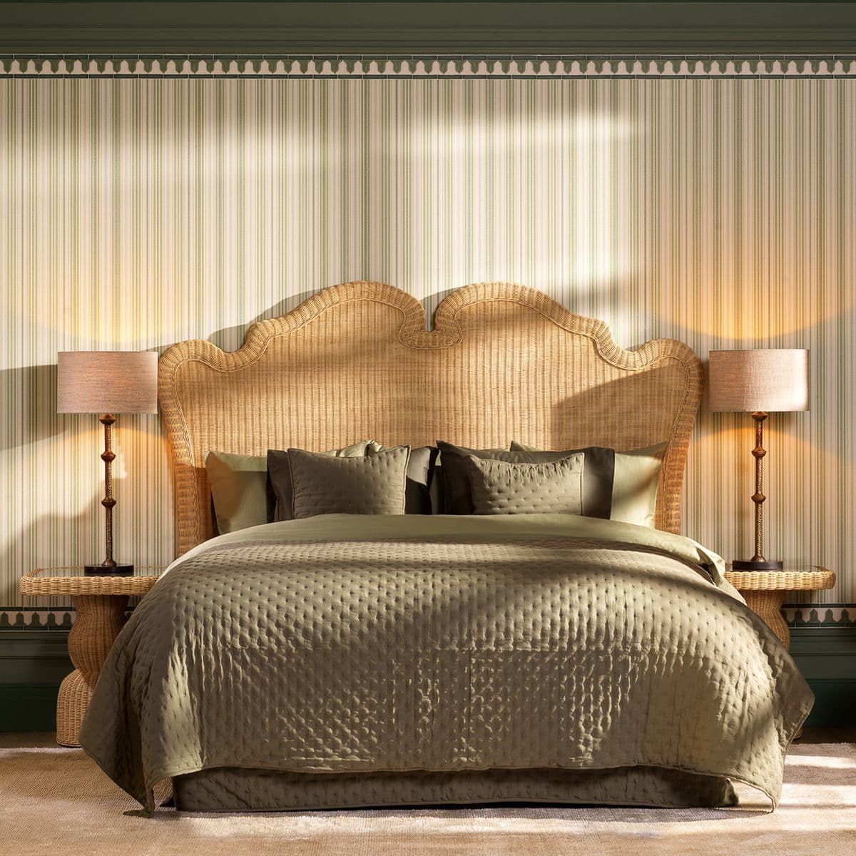 Eichholtz Headboard Boudoir — фото 2