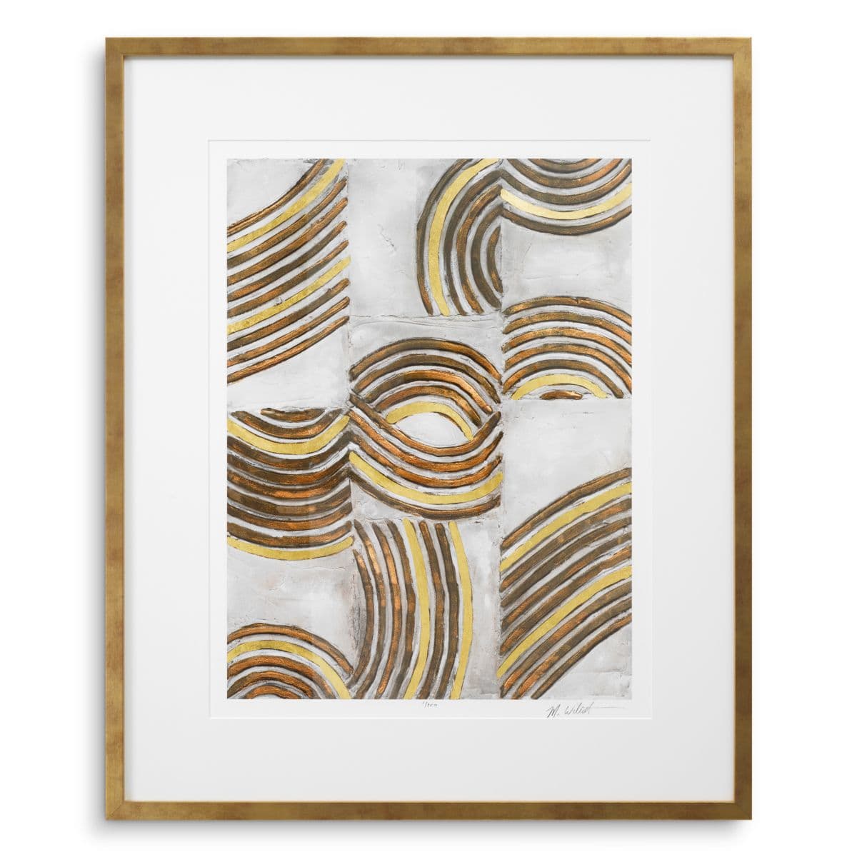 Eichholtz Print Refined Catena by Michael Willett set of 2 — фото 4