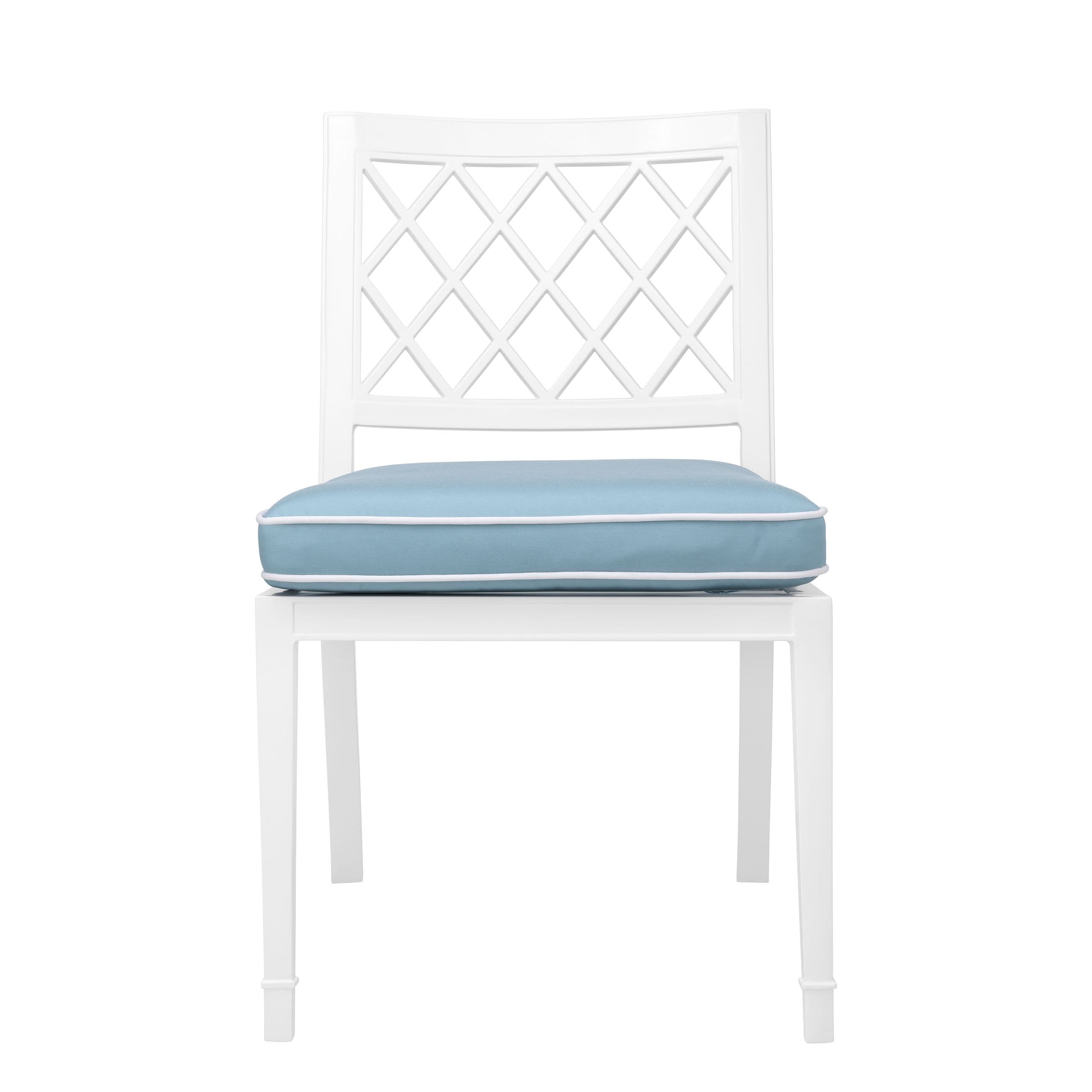 Eichholtz Outdoor Dining Chair Paladium — фото 2
