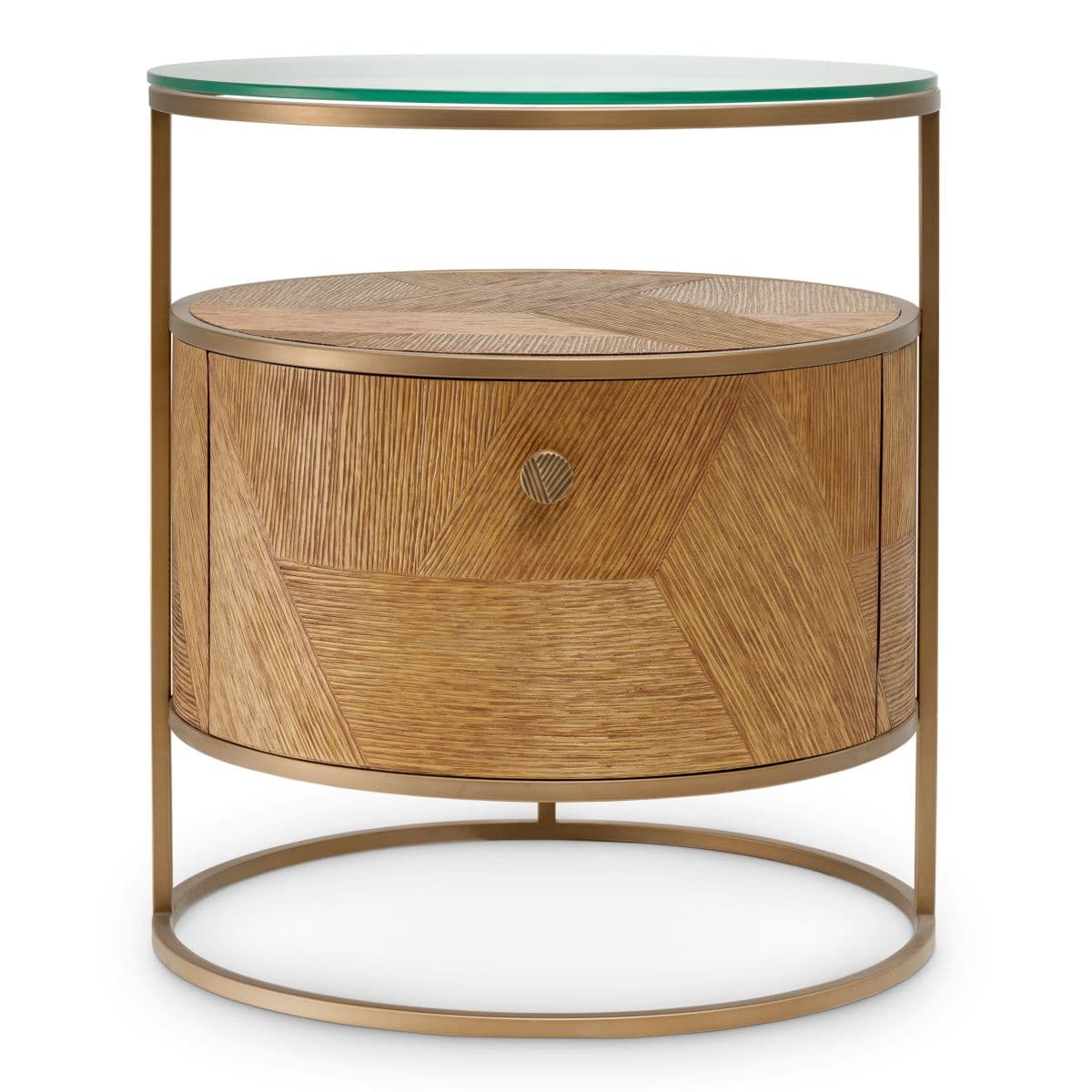Eichholtz Nightstand Velutto — фото 4