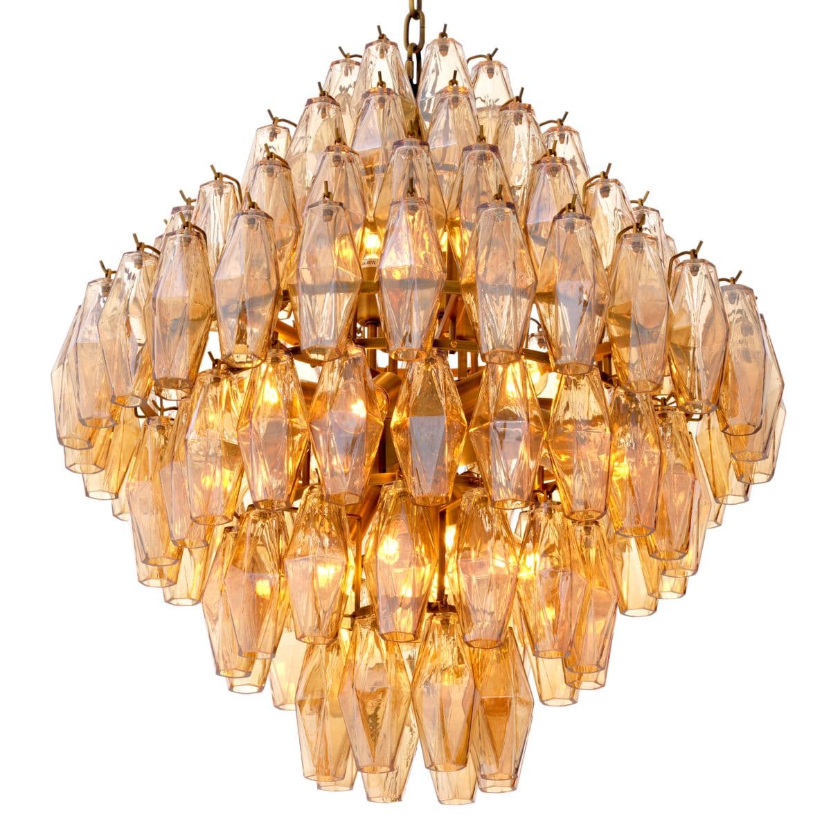 Eichholtz Chandelier Benini L — фото 4