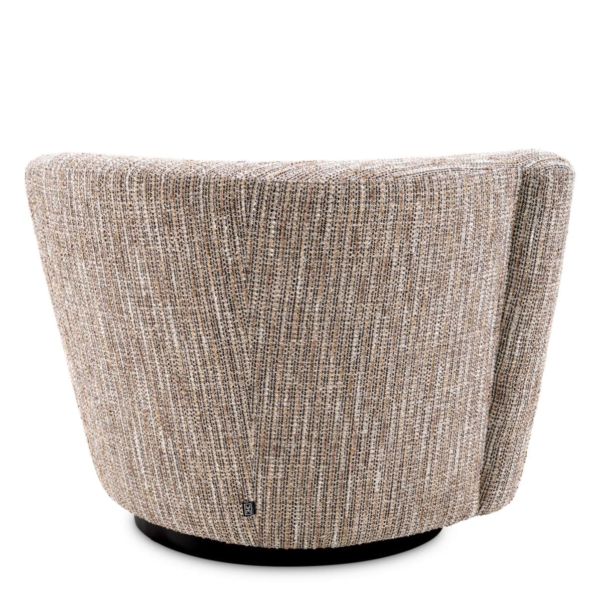 Eichholtz Swivel Chair Colin left — фото 2
