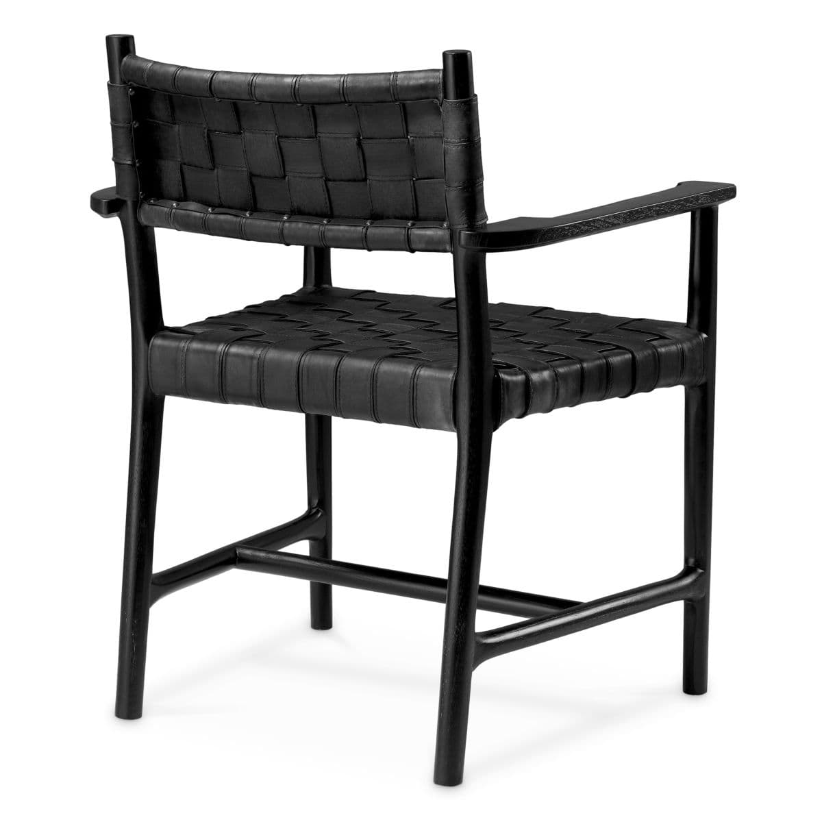 Eichholtz Dining Chair Tiberio with arm — фото 4
