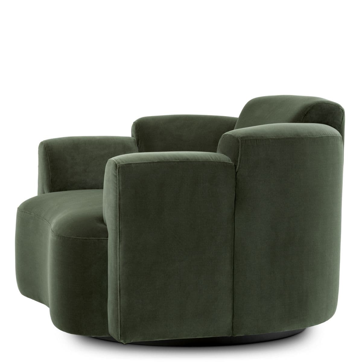 Eichholtz Swivel Chair Marbella — фото 5