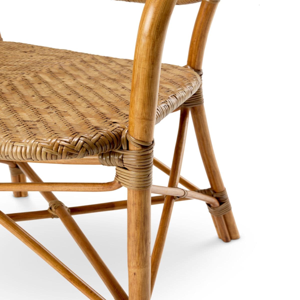 Eichholtz Dining Chair Colony with arm — фото 5
