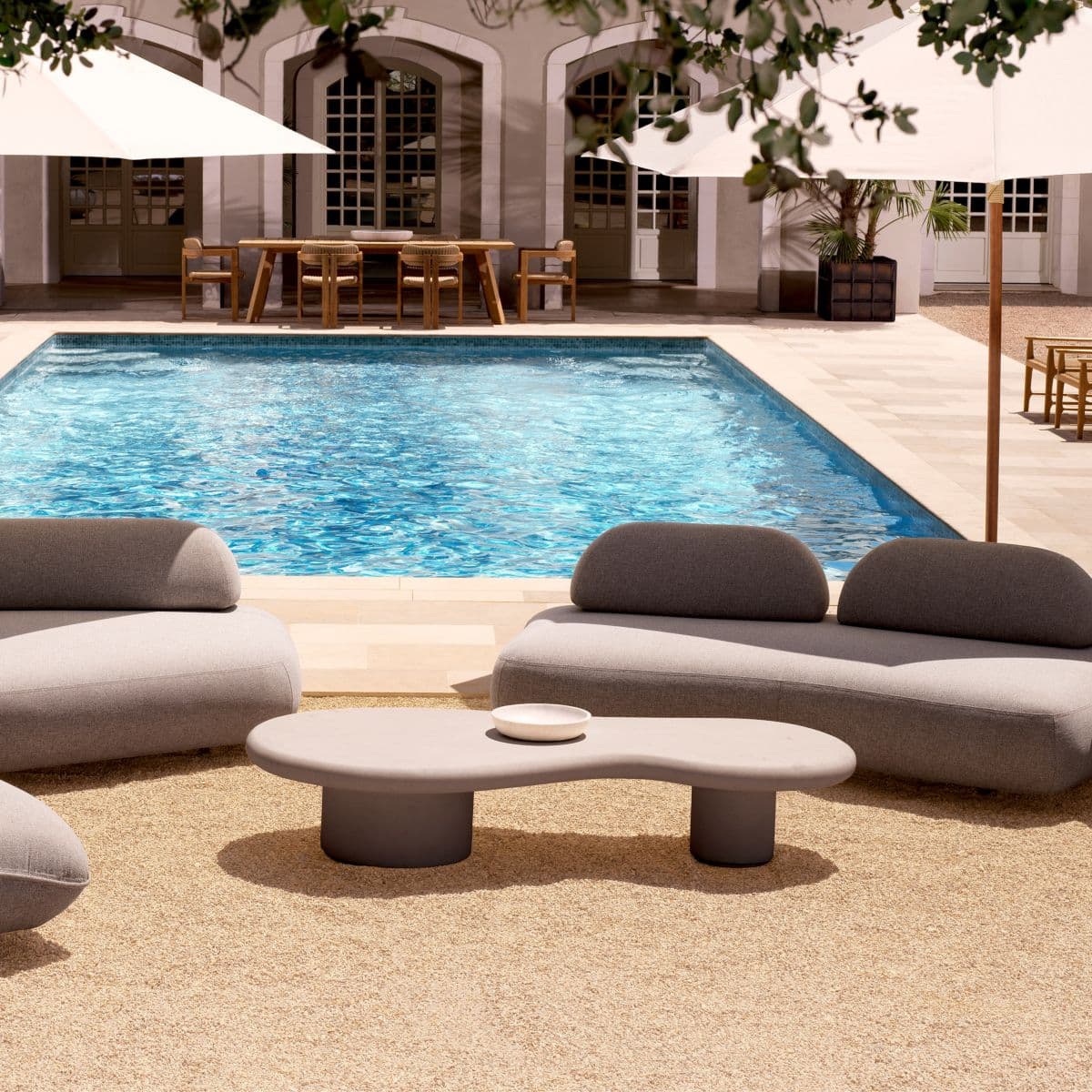 Eichholtz Outdoor Coffee Table Erato — фото 2