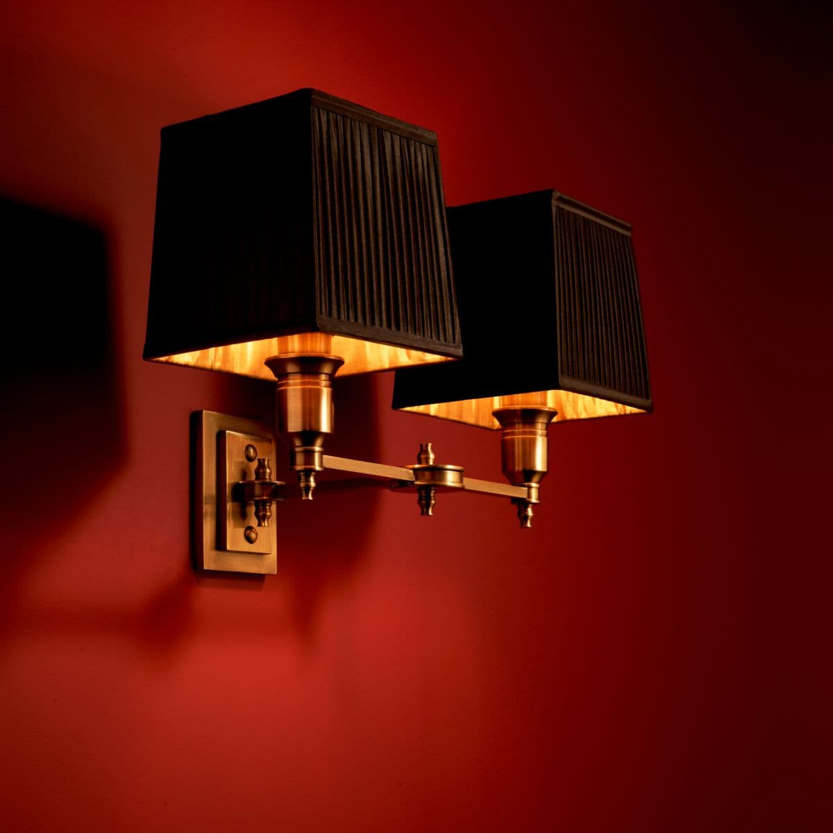 Настенный светильник Eichholtz Wall Lamp Lexington Double — фото 3