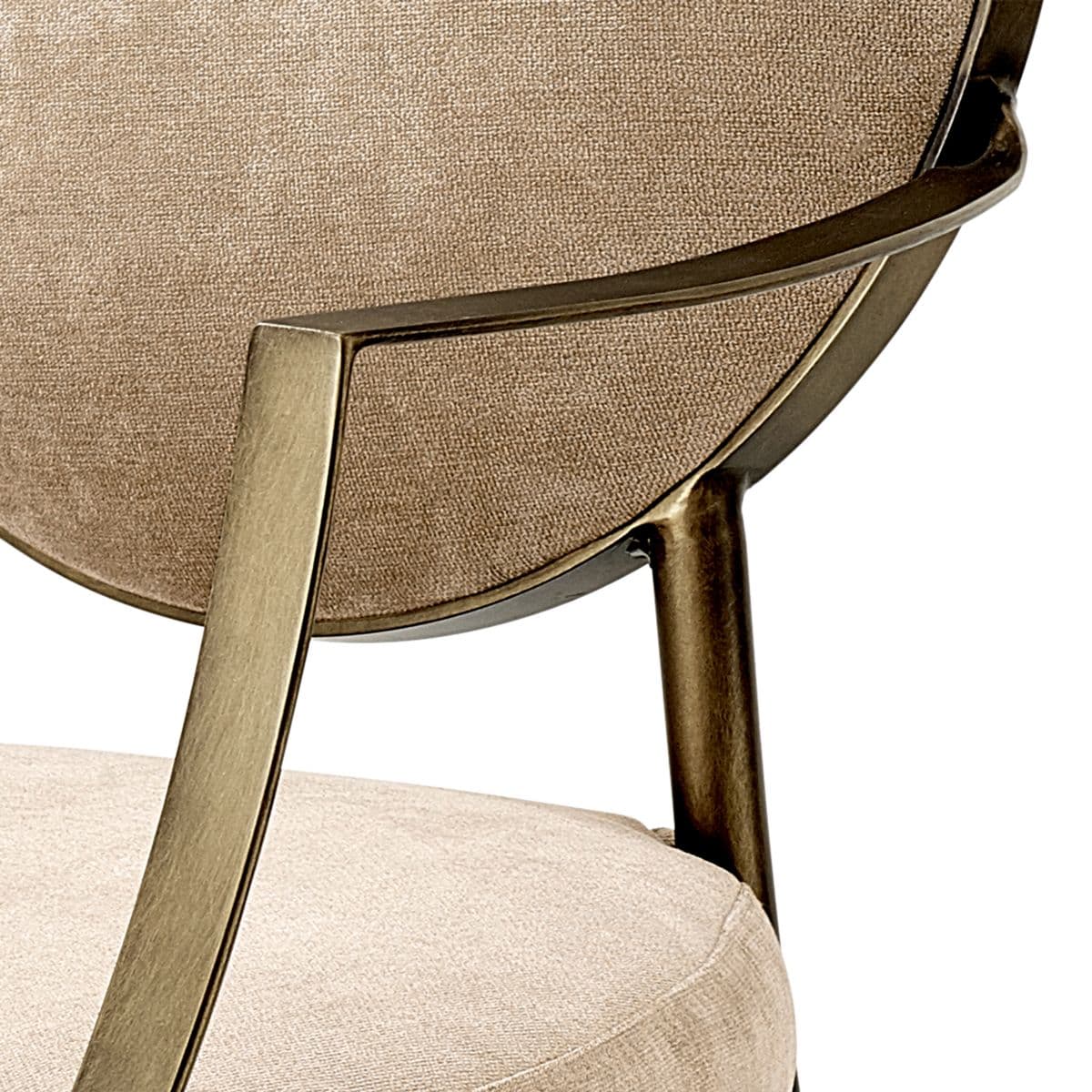 Eichholtz Dining Chair Scribe with arm — фото 4