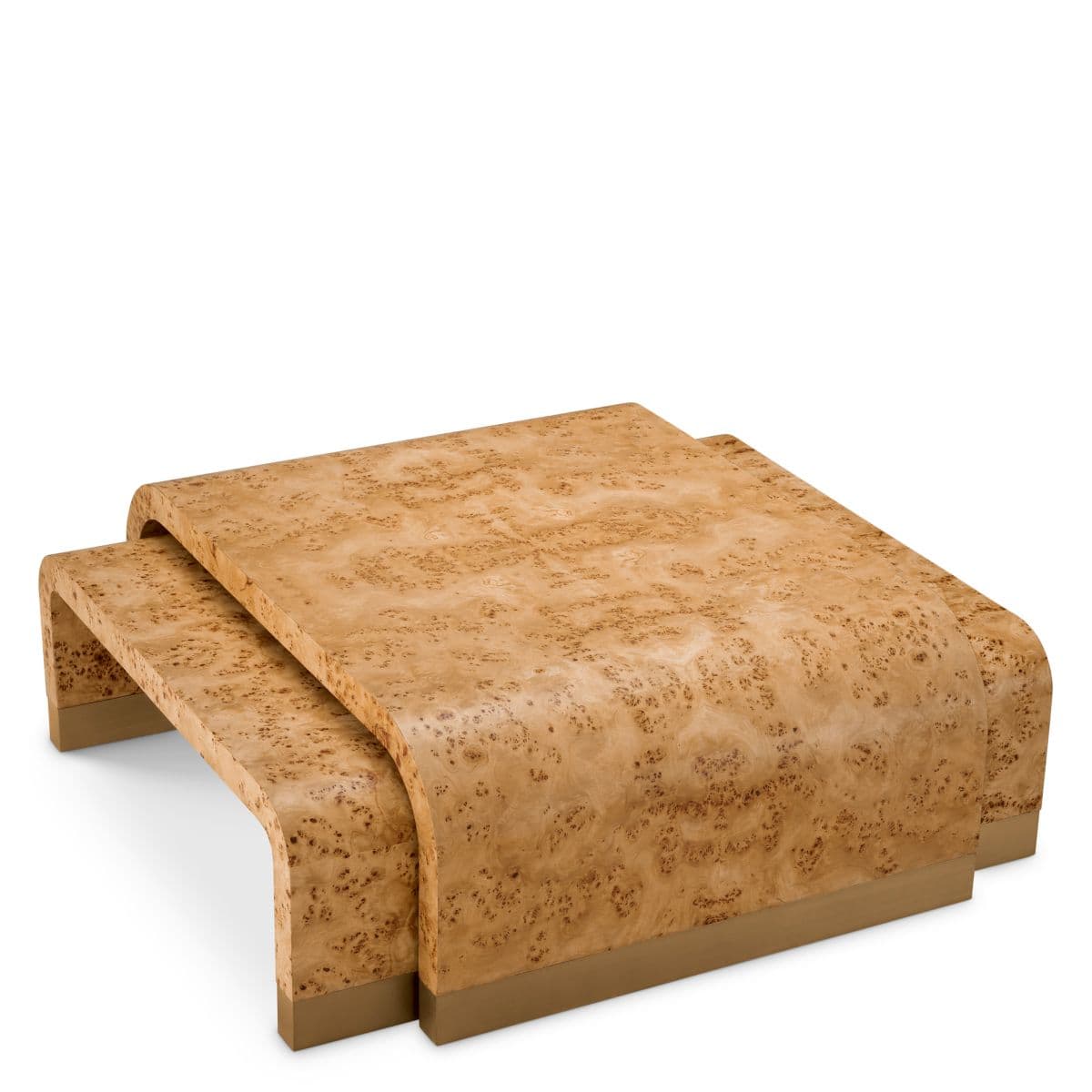 Eichholtz Coffee Table Quinton set of 3 — фото 4