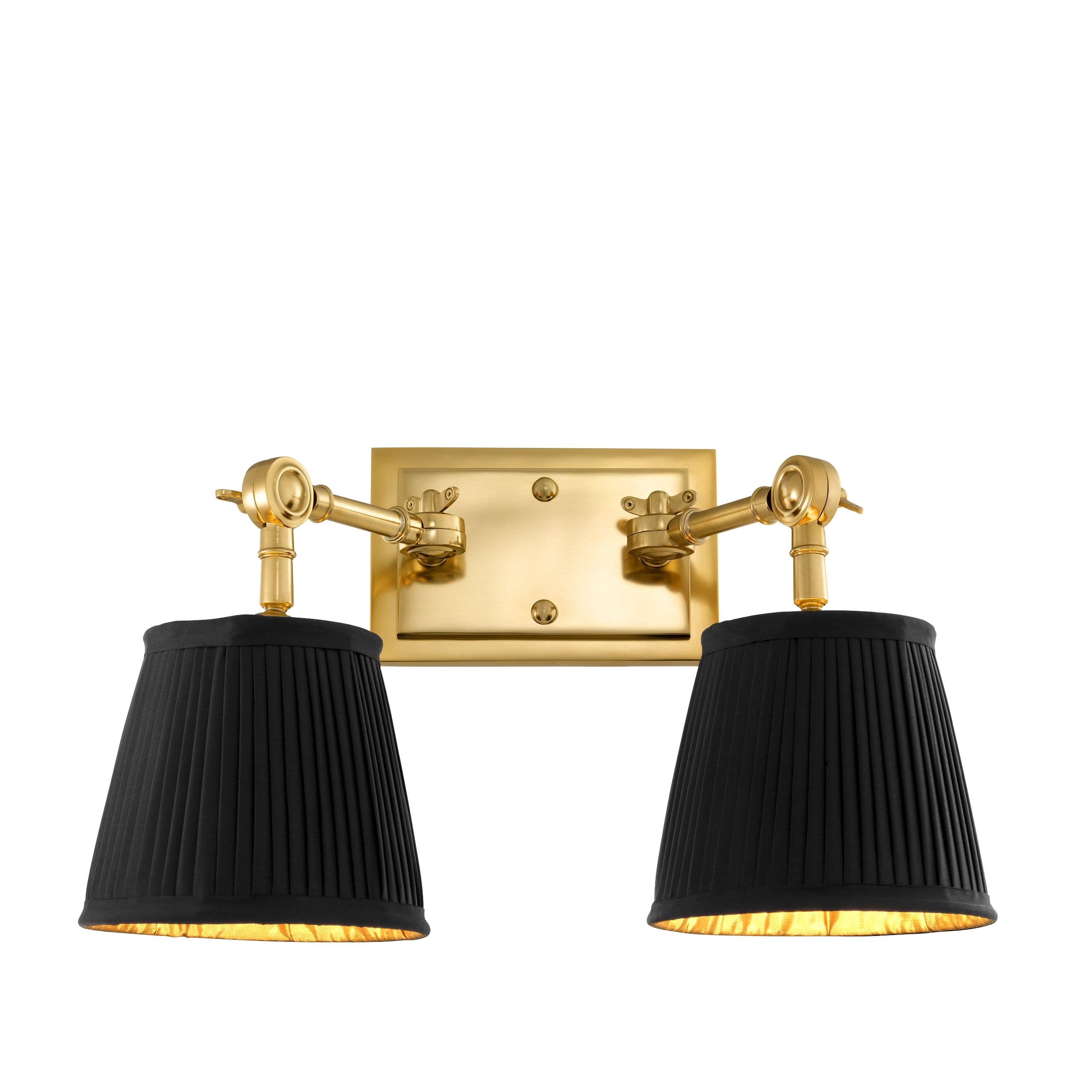 Бра Eichholtz Wall Lamp Wentworth Double — фото 5