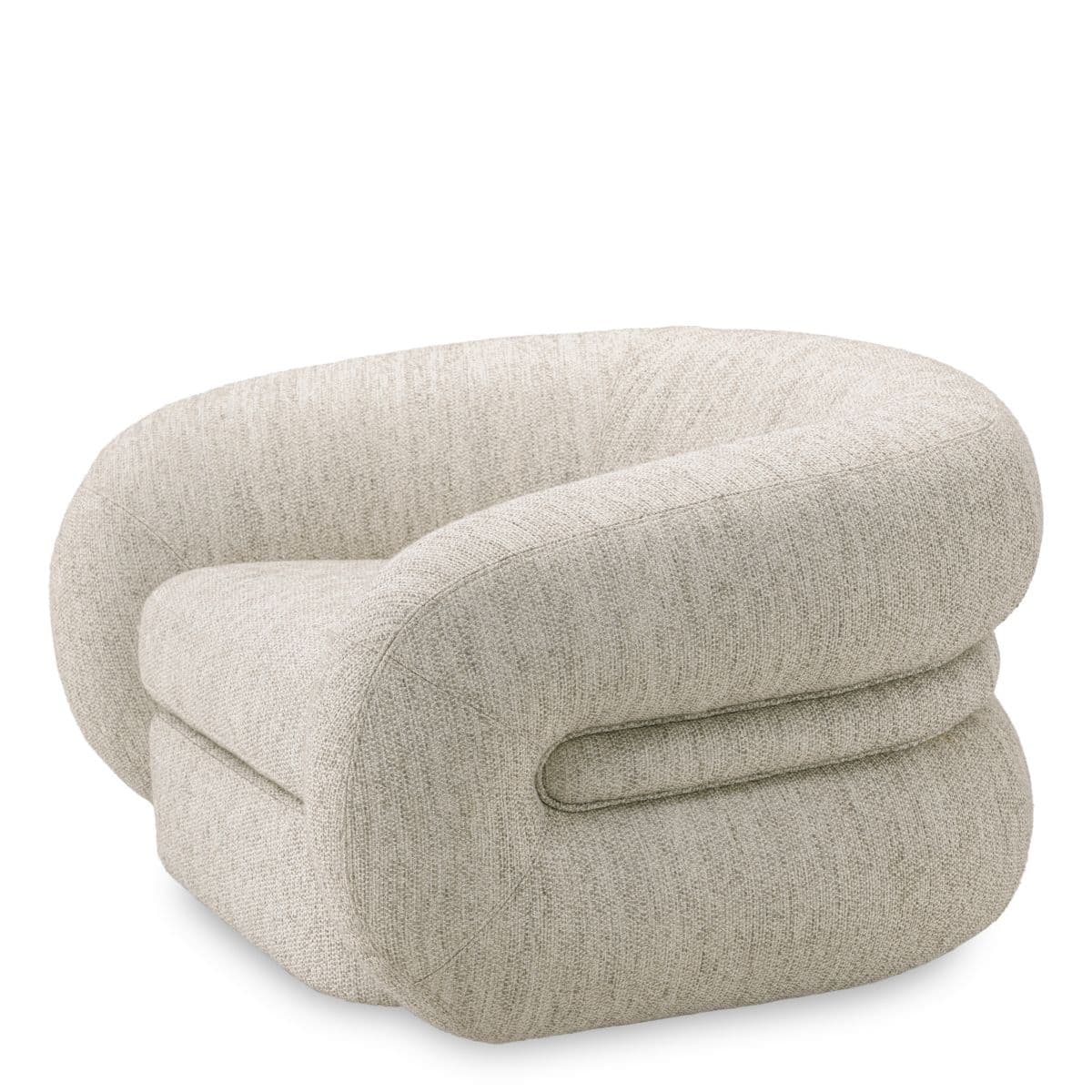 Eichholtz Swivel Chair Cosenza — фото 5