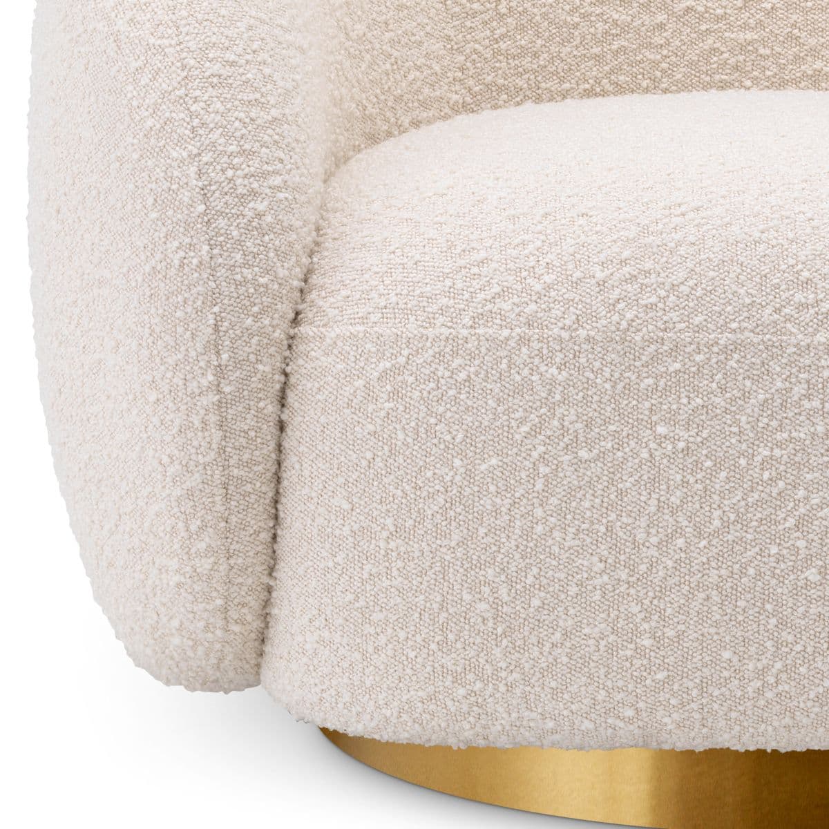 Eichholtz Swivel Chair Brice — фото 5