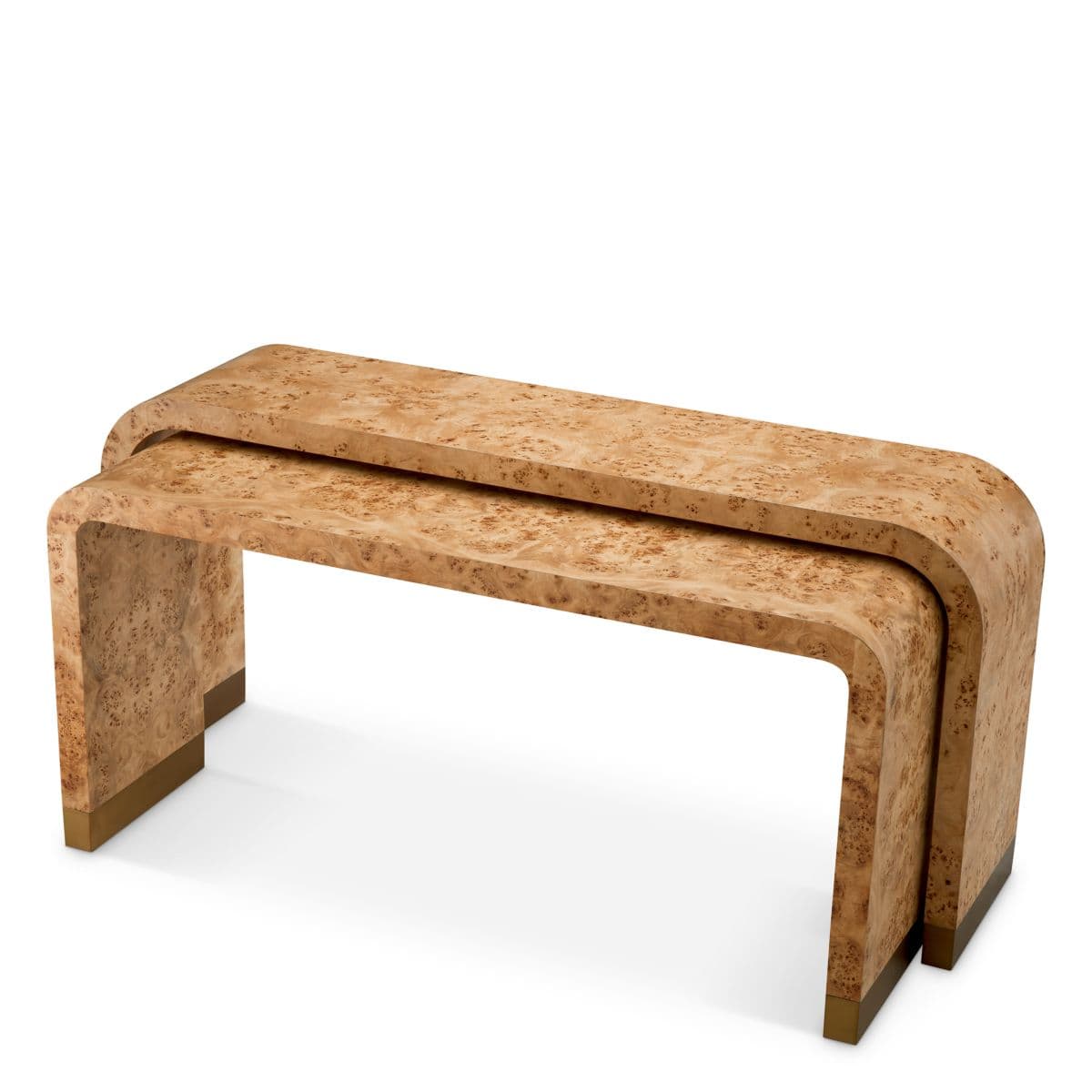 Eichholtz Console Table Quinton set of 2 — фото 3