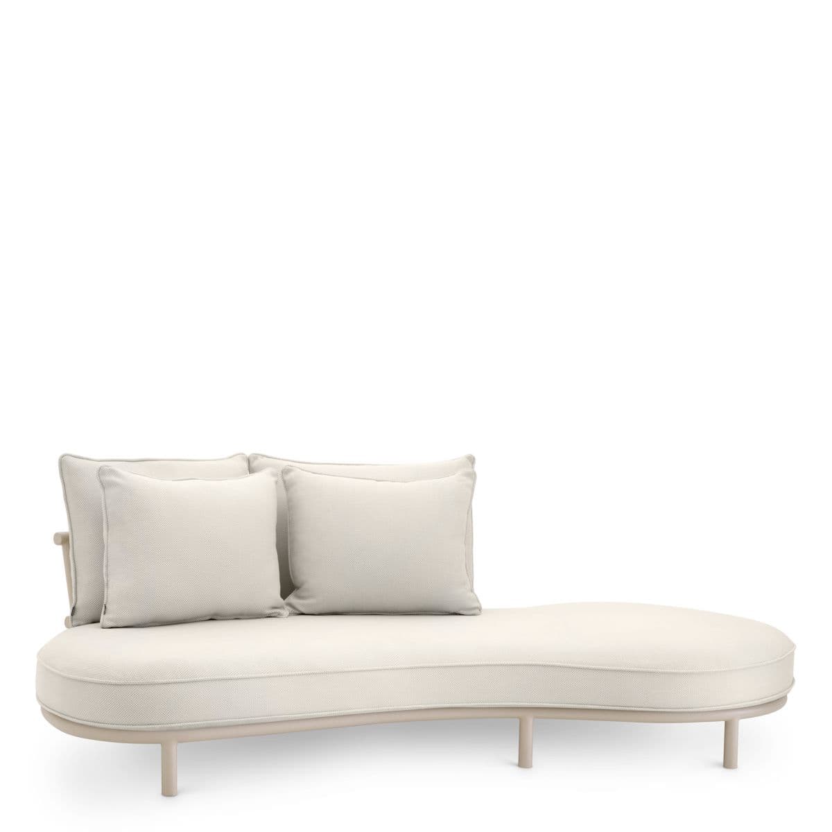 Eichholtz Outdoor Sofa Laguno left — фото 3