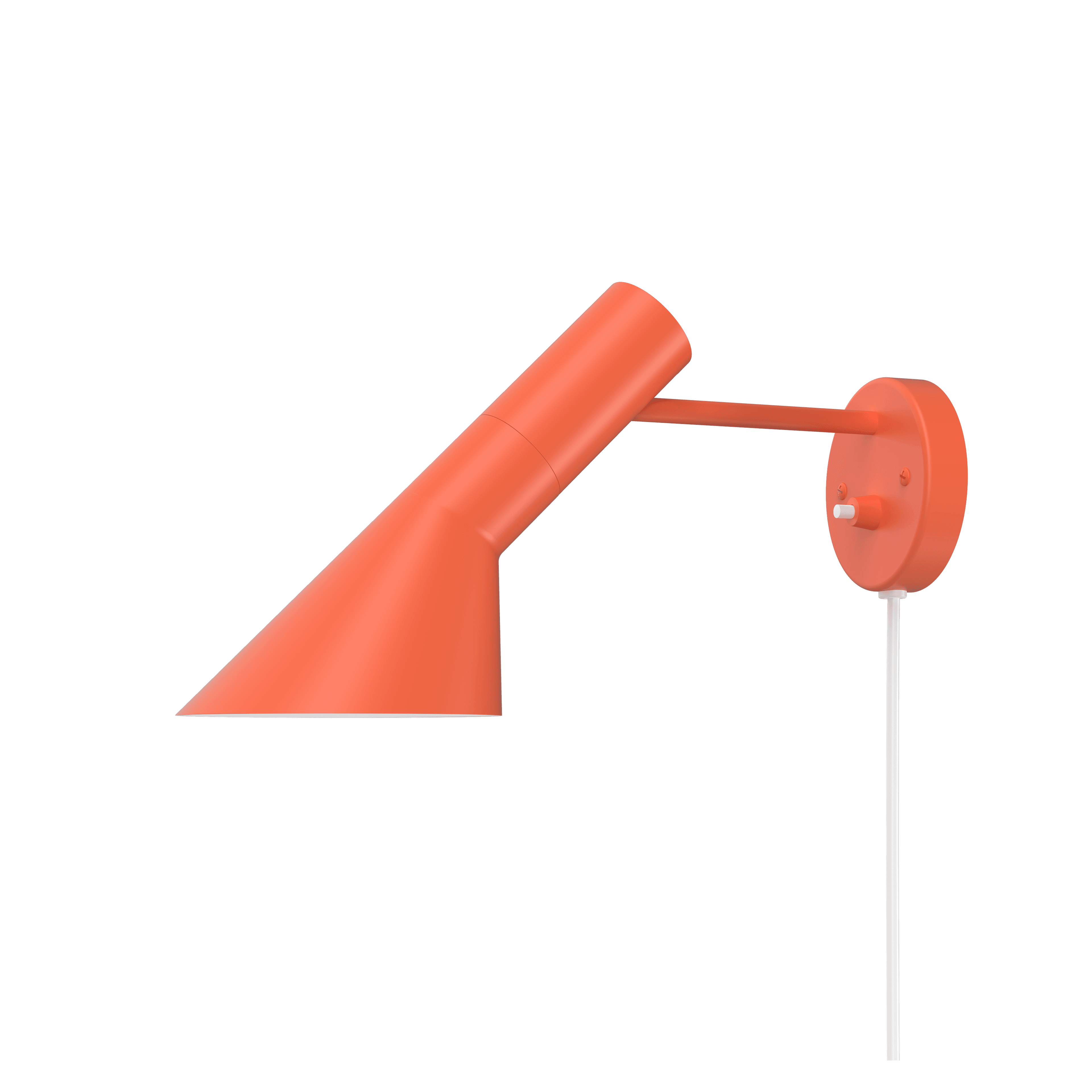 Louis Poulsen AJ Wall Lamp Electric orange — фото 2