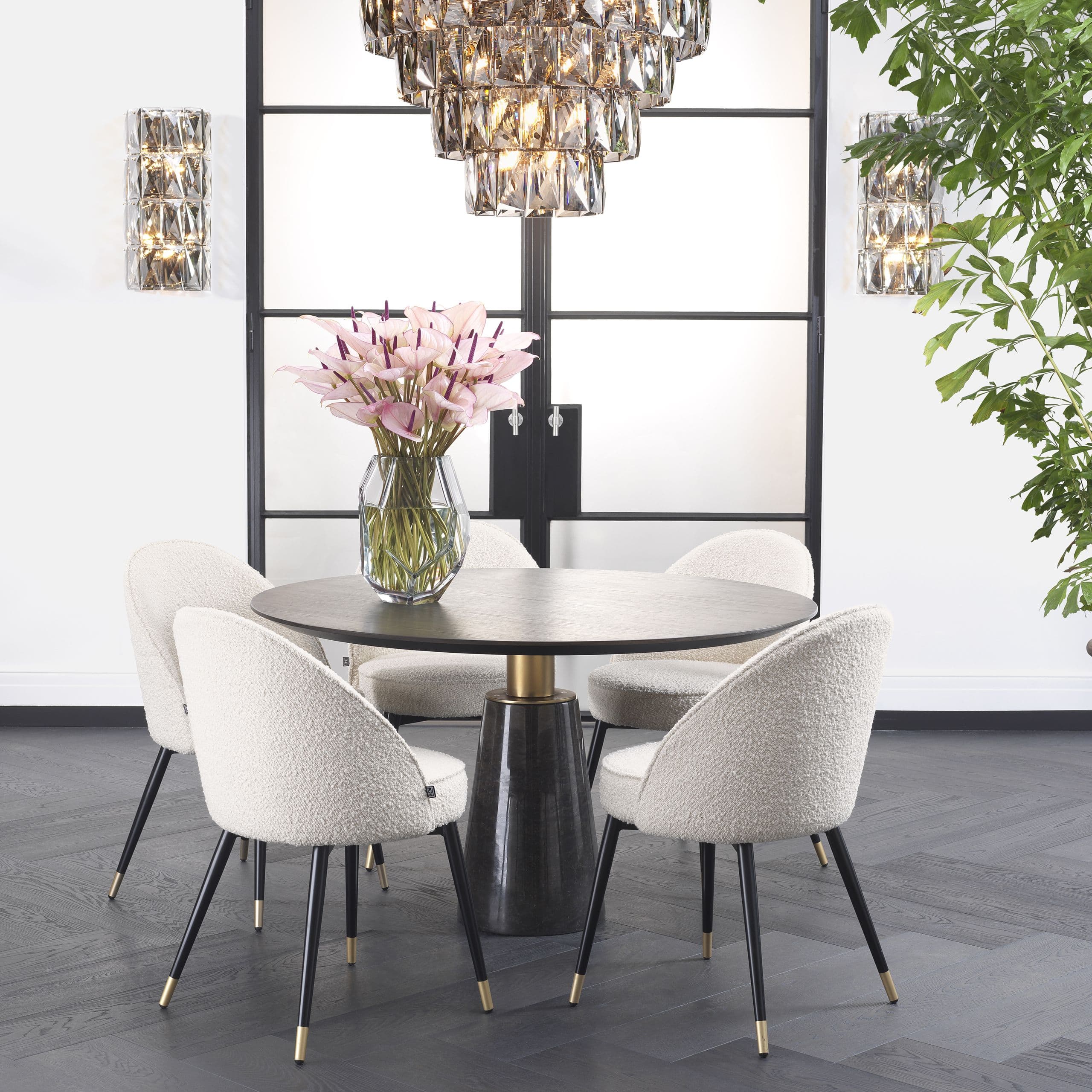 Eichholtz Dining Chair Cooper set of 2 — фото 6