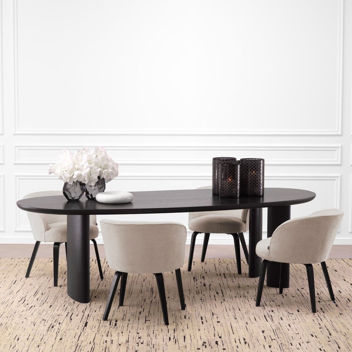 Eichholtz Dining Chair Vichy — фото 2