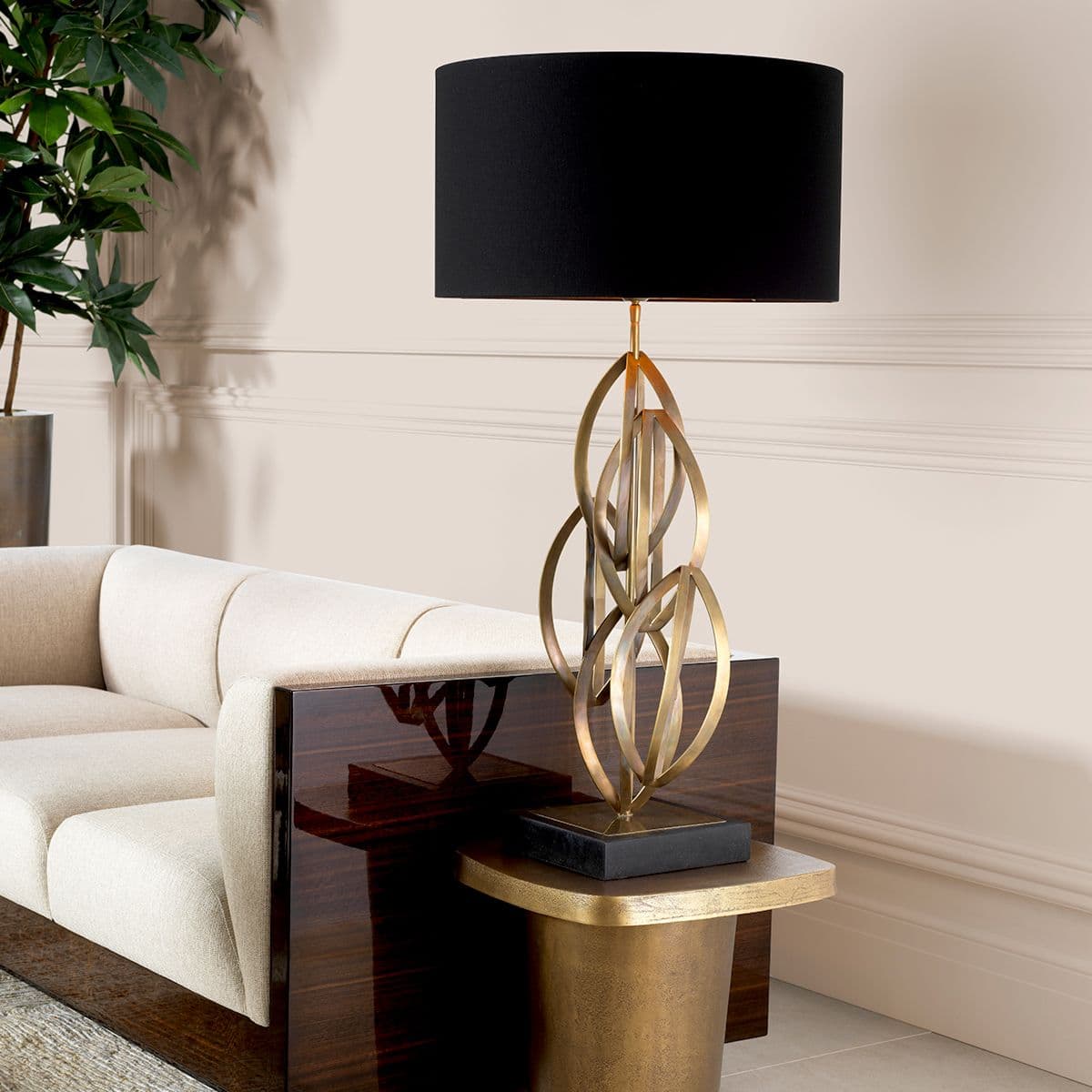 Eichholtz Table Lamp Bellamont — фото 2