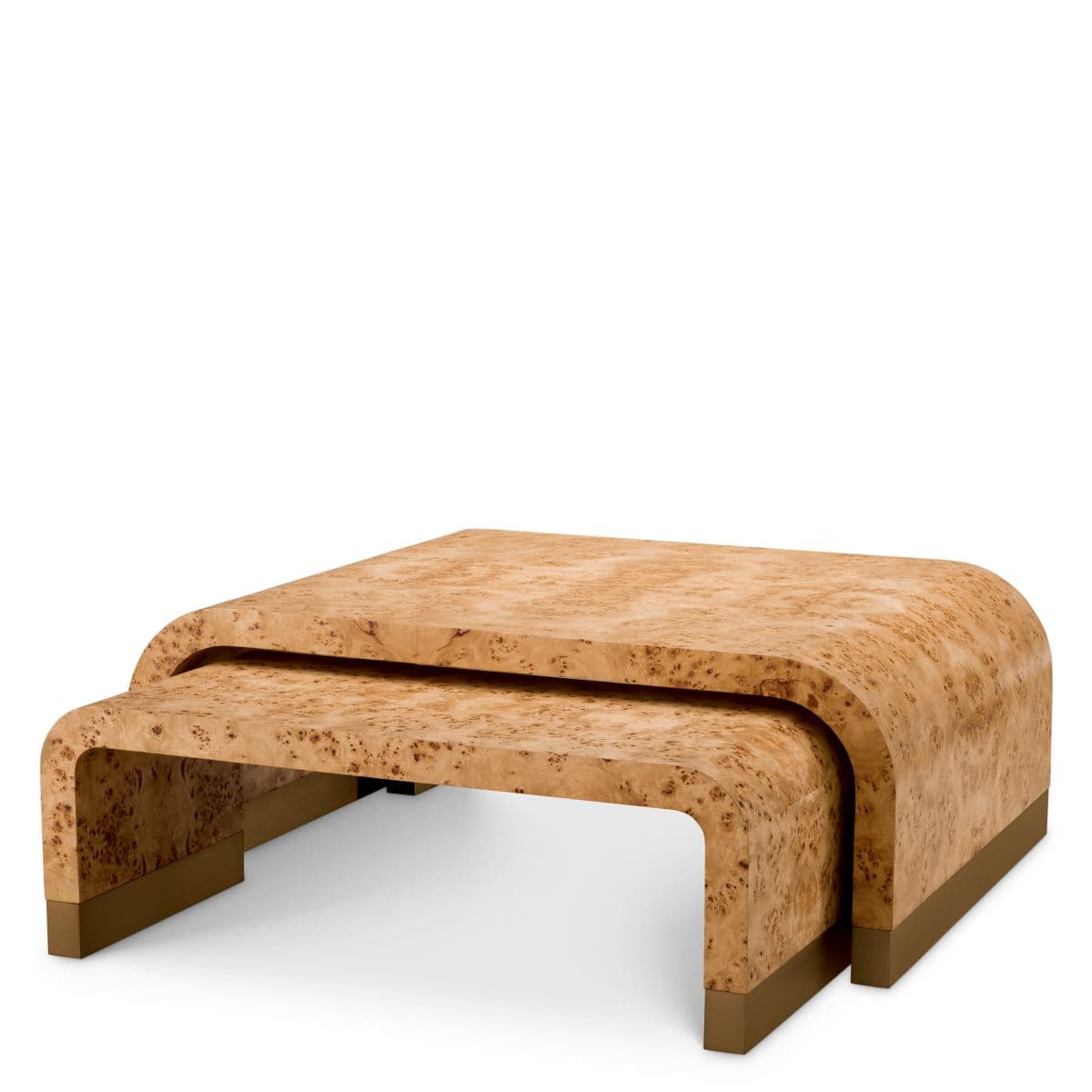 Eichholtz Coffee Table Quinton set of 3 — фото 6