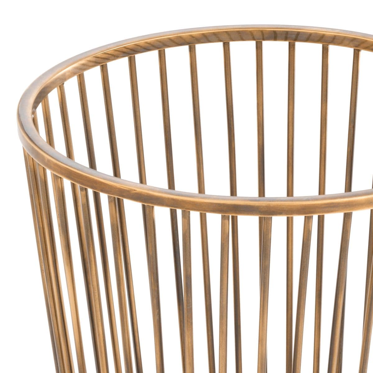 Eichholtz Towel Basket Baleana — фото 3