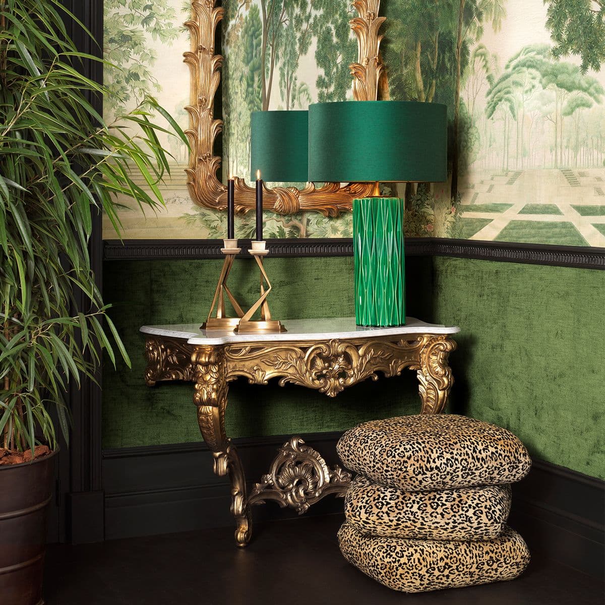 Eichholtz Console Table Rococo — фото 2