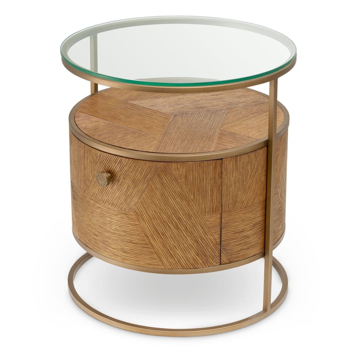 Eichholtz Nightstand Velutto — фото 6
