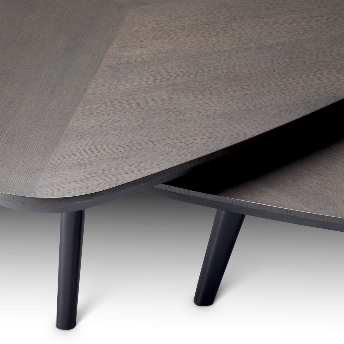 Eichholtz Coffee Table Lauren set of 2 — фото 6