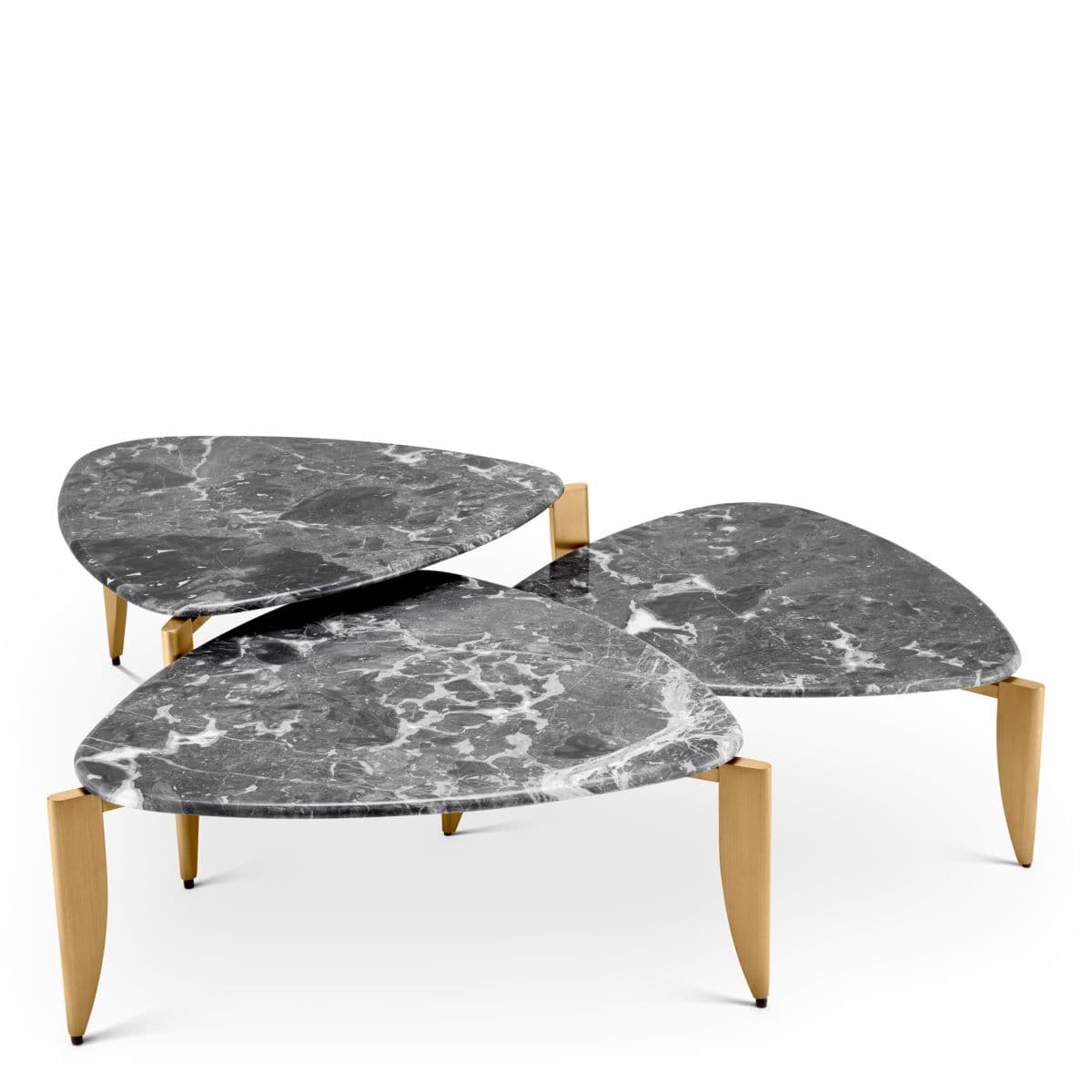 Eichholtz Coffee Table Regioni set of 3 — фото 3