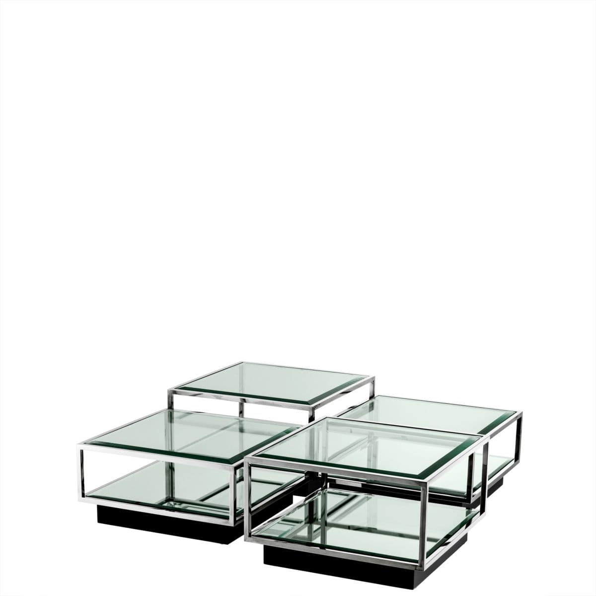 Eichholtz Coffee Table Tortona set of 4 — фото 4